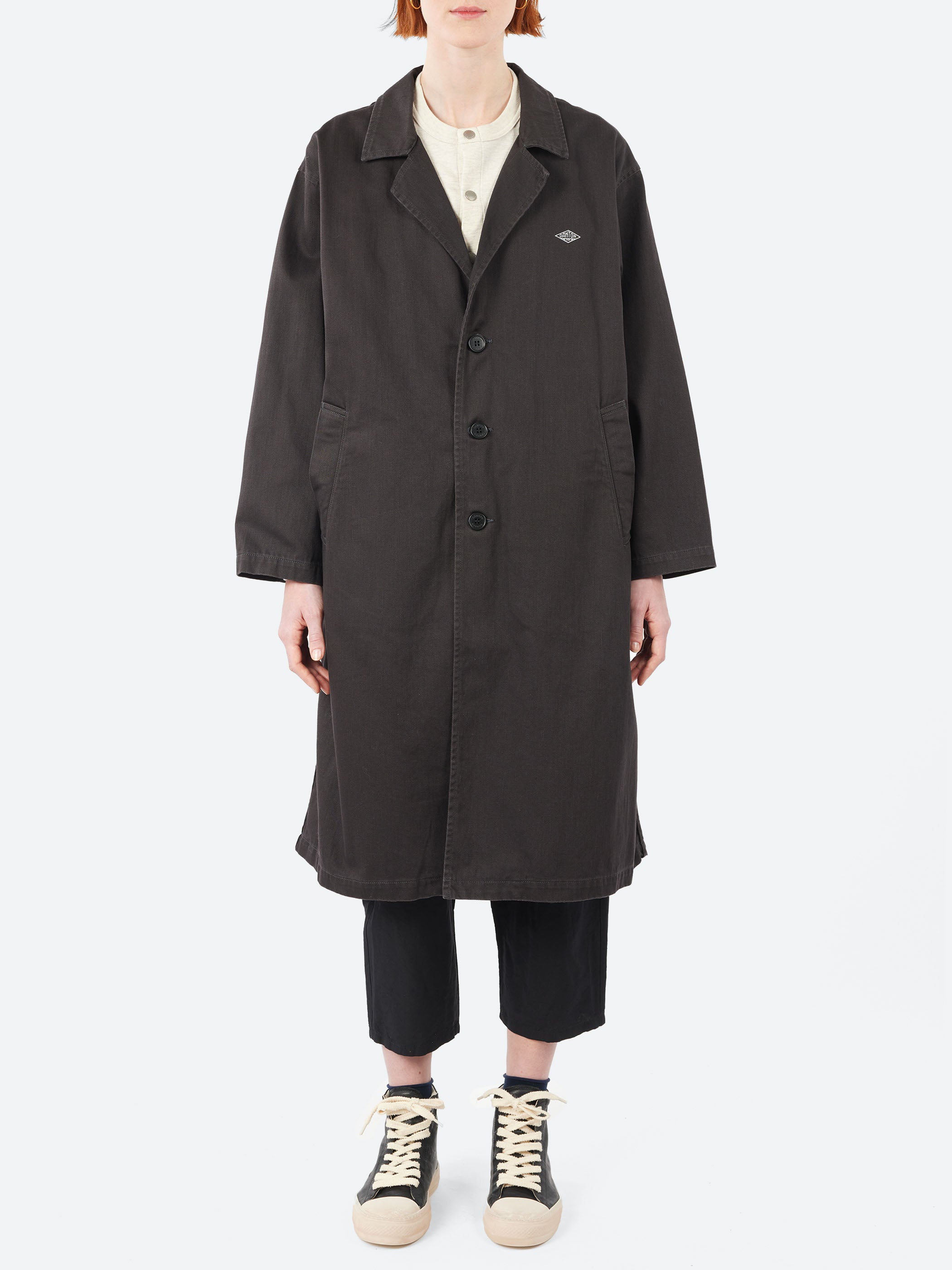 Women's Shop Coat
