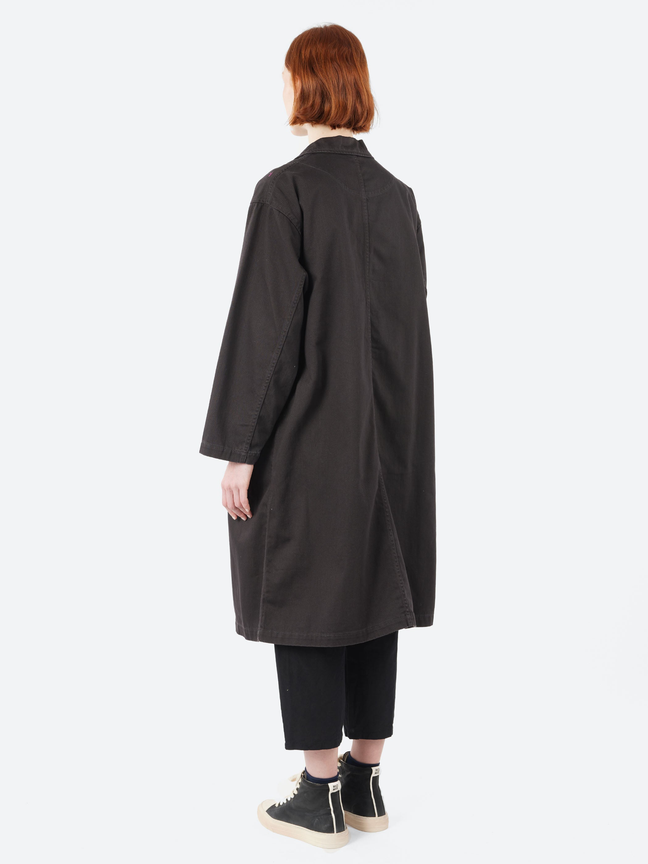 Women's Shop Coat
