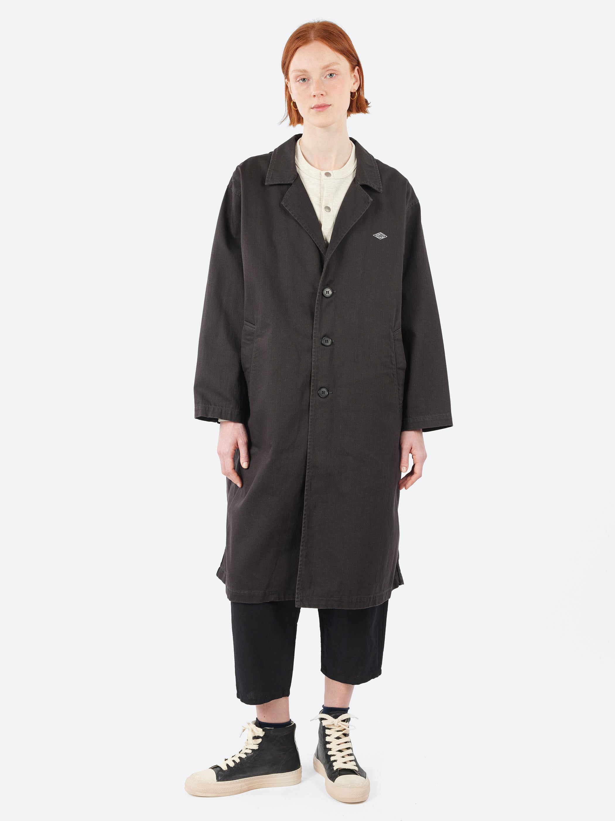 Women's Shop Coat