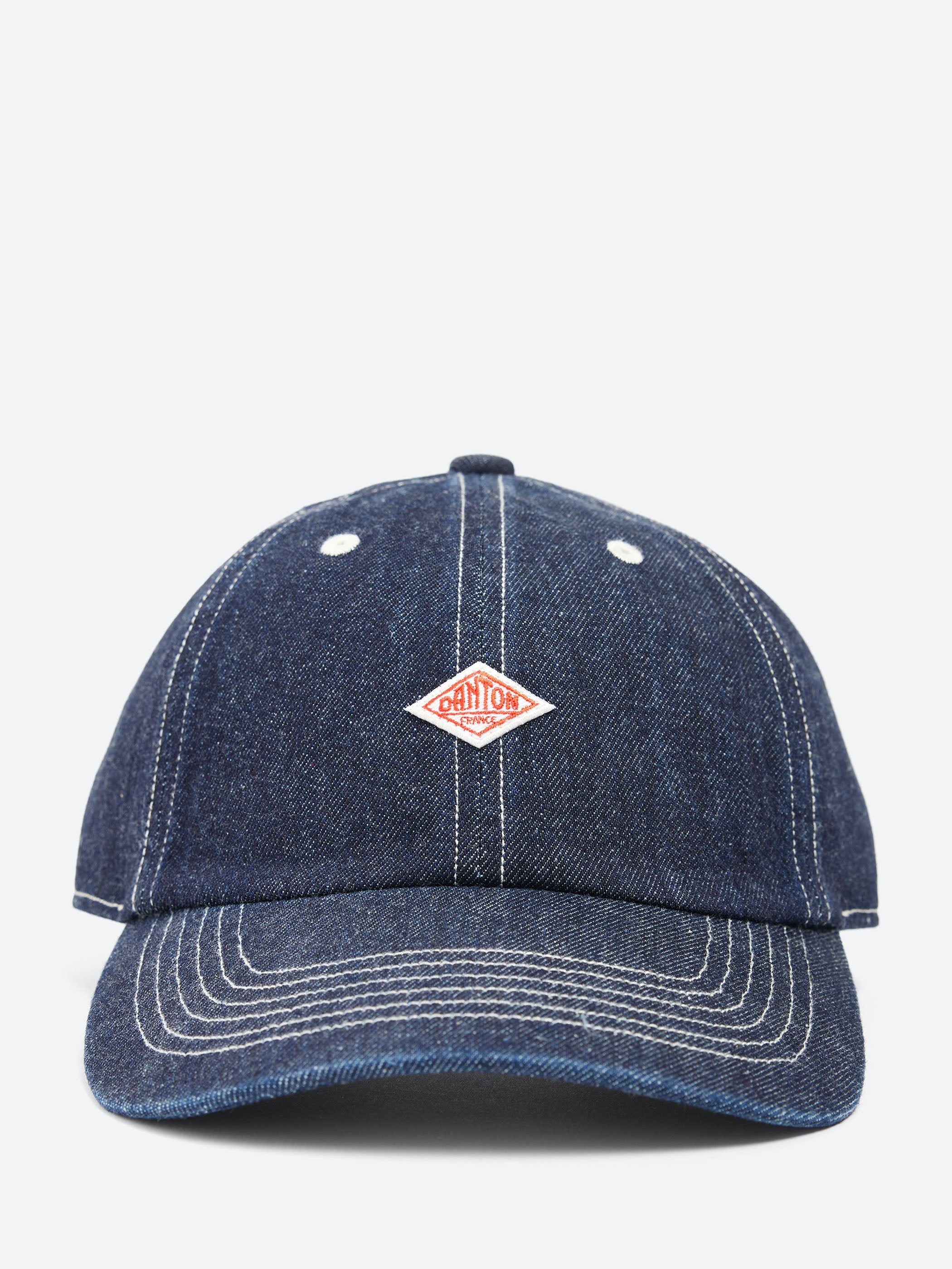 Denim 6 Panel Cap