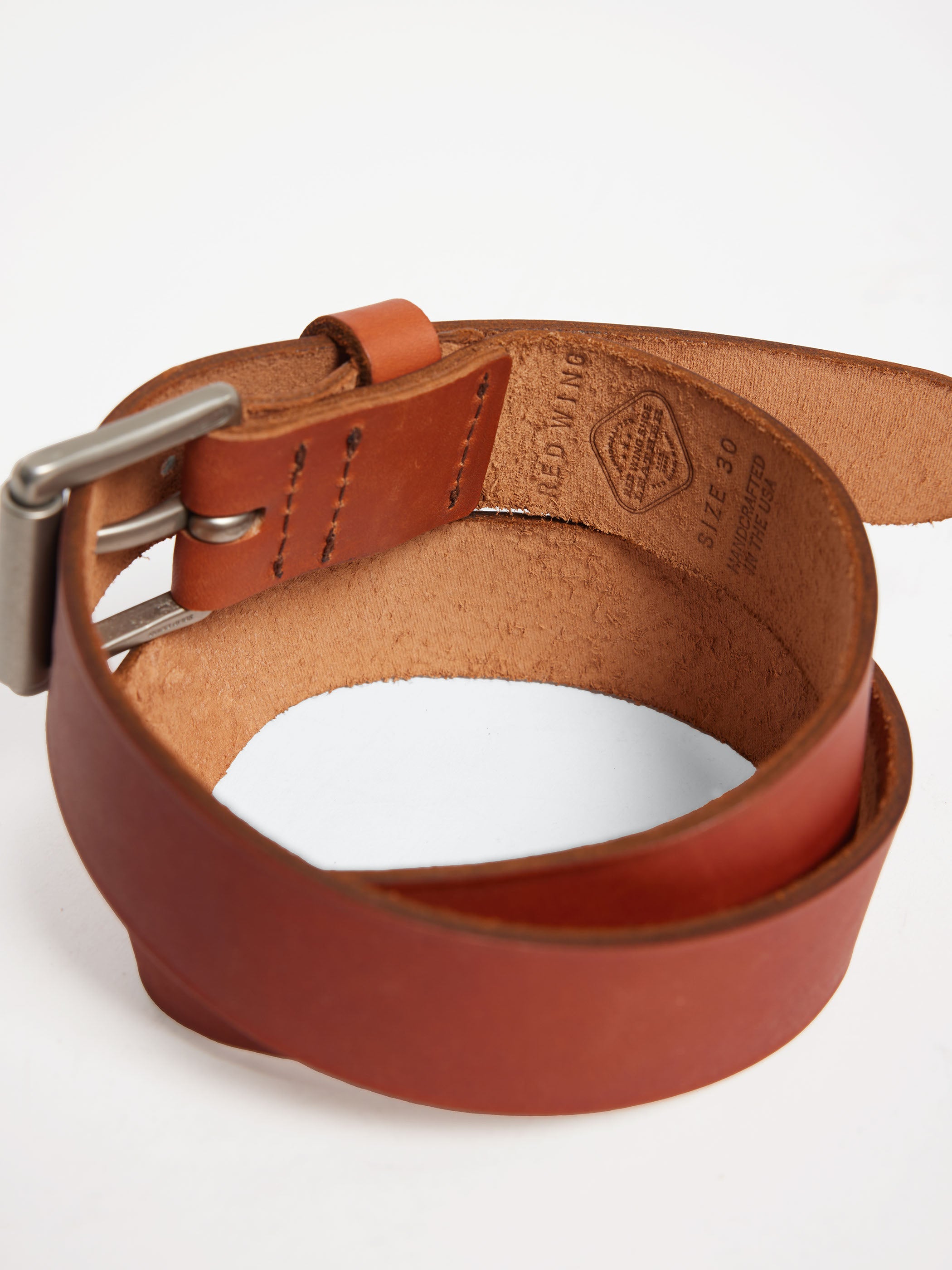 Leather Belt