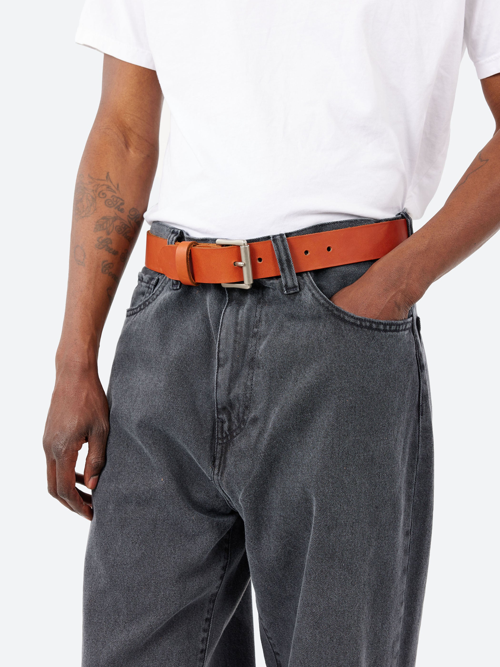 Leather Belt