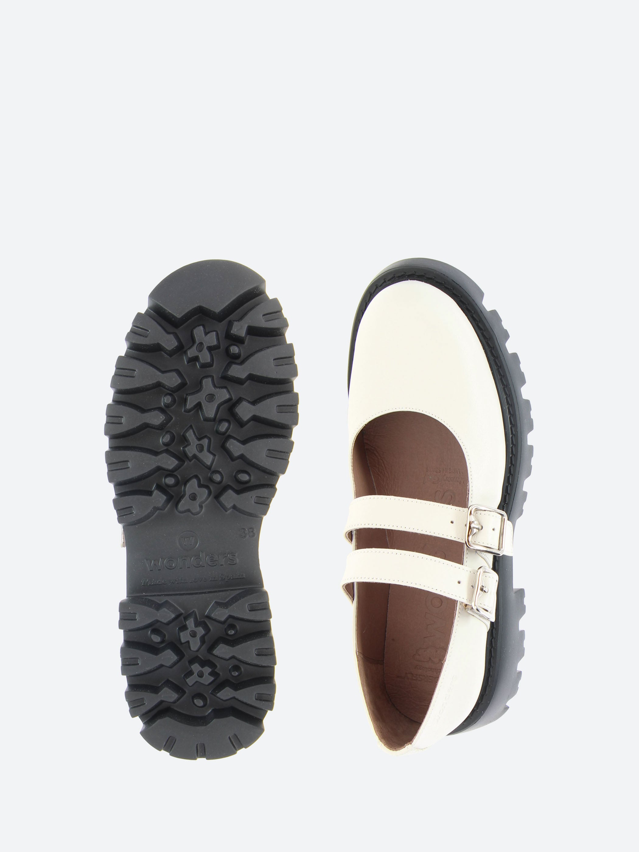 C-7501 Leonor Mary Janes