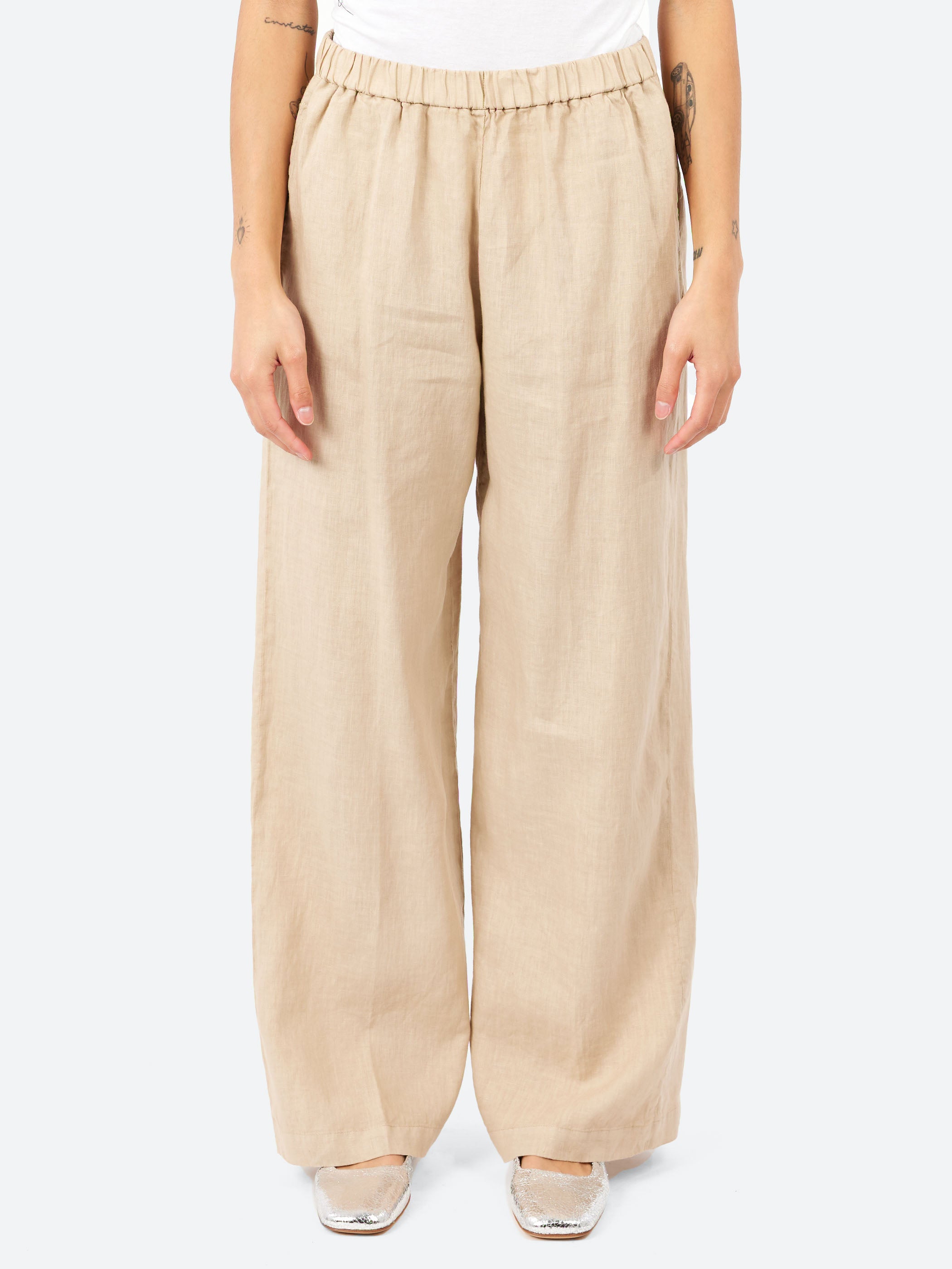 Linen Trousers