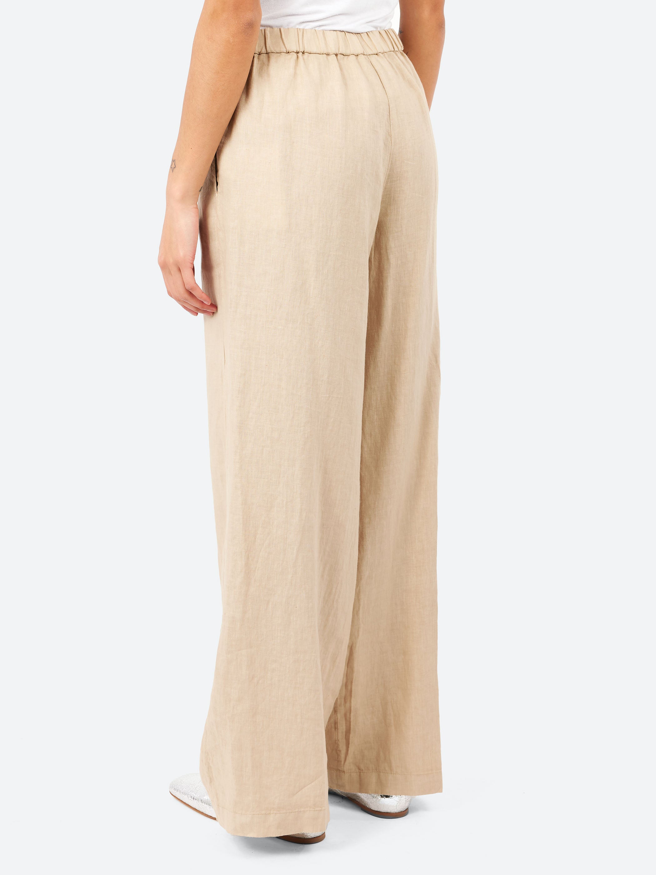 Linen Trousers