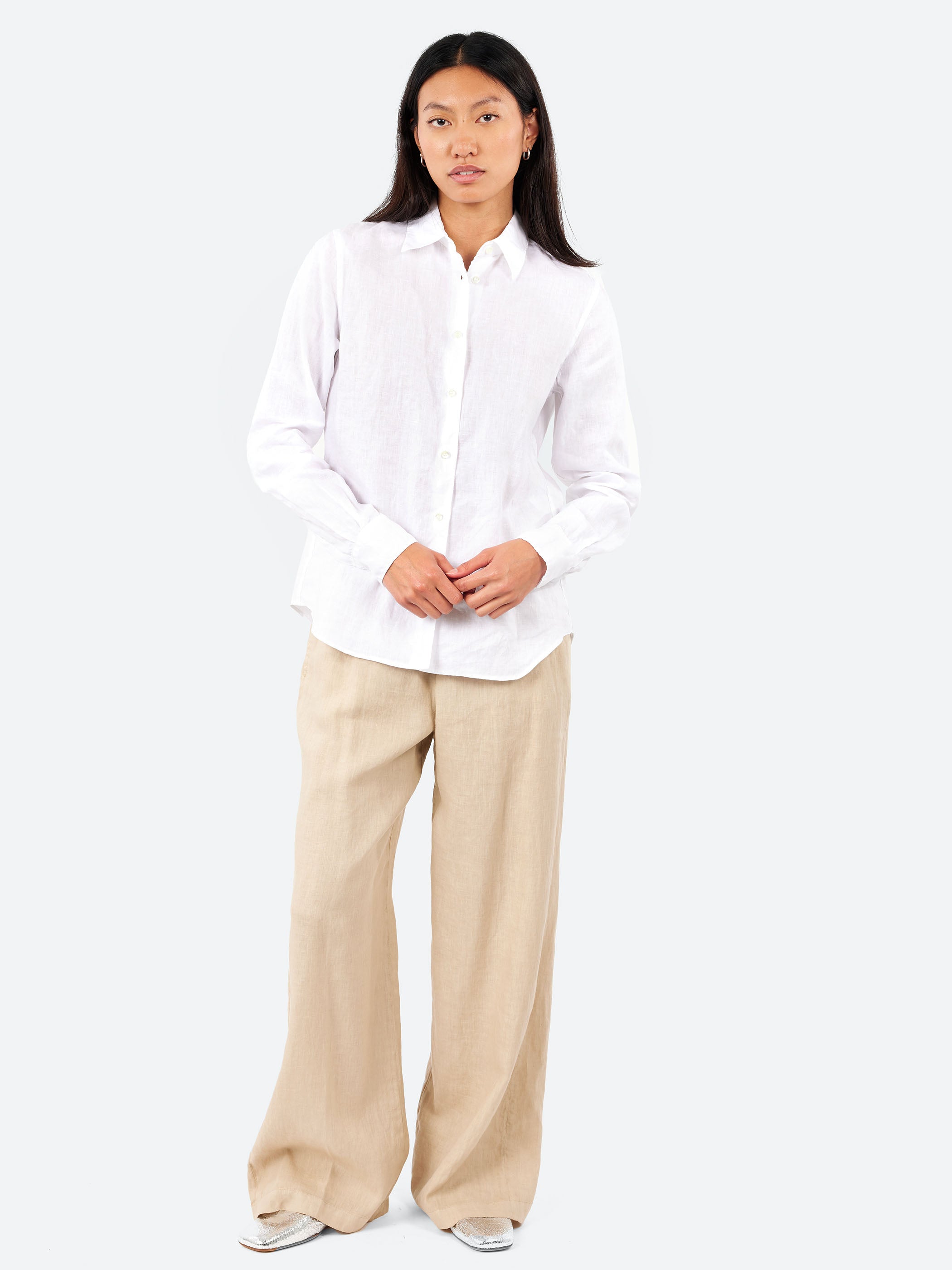 Linen Trousers