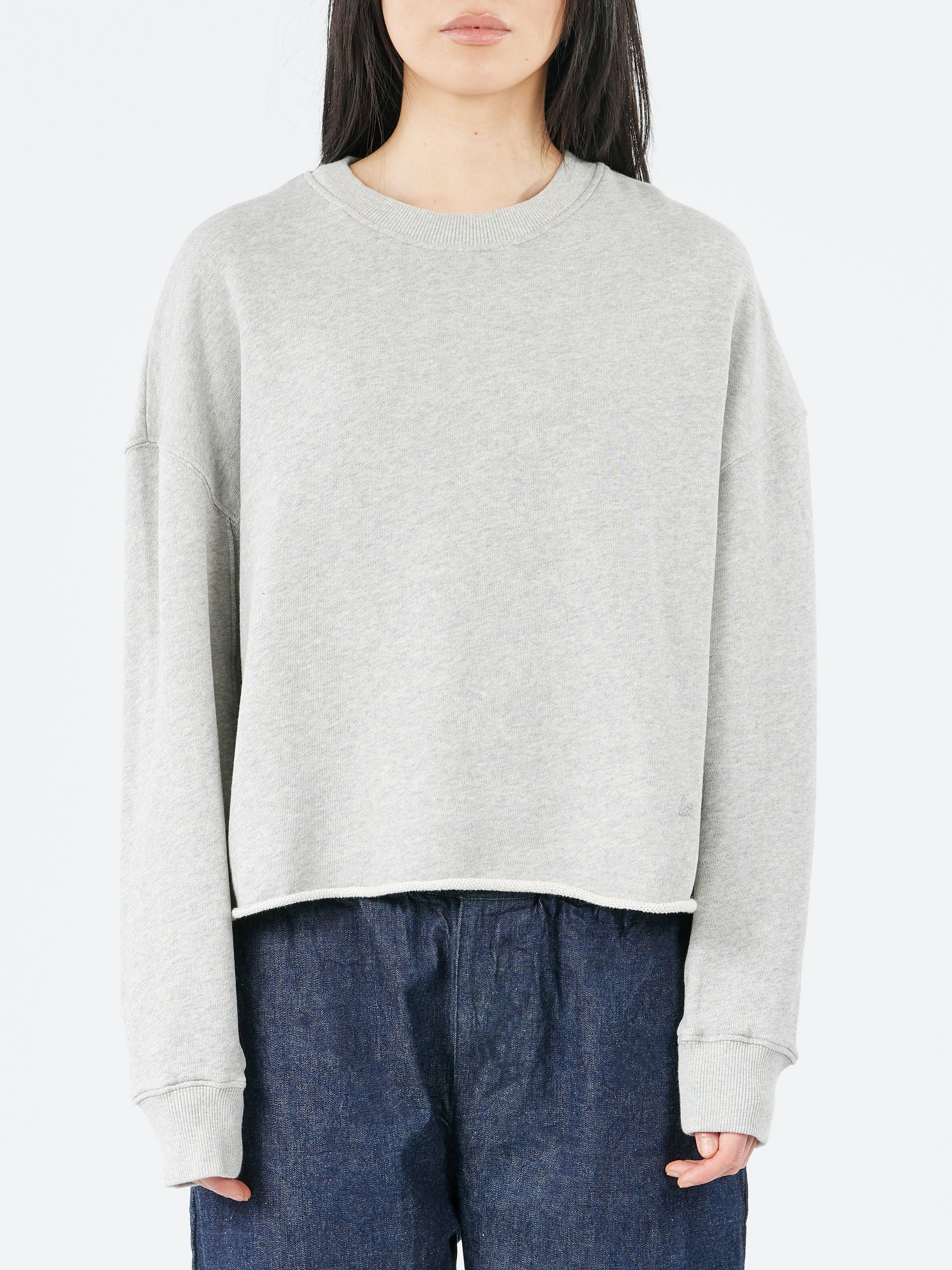 Retro Fleece Sweatshirt