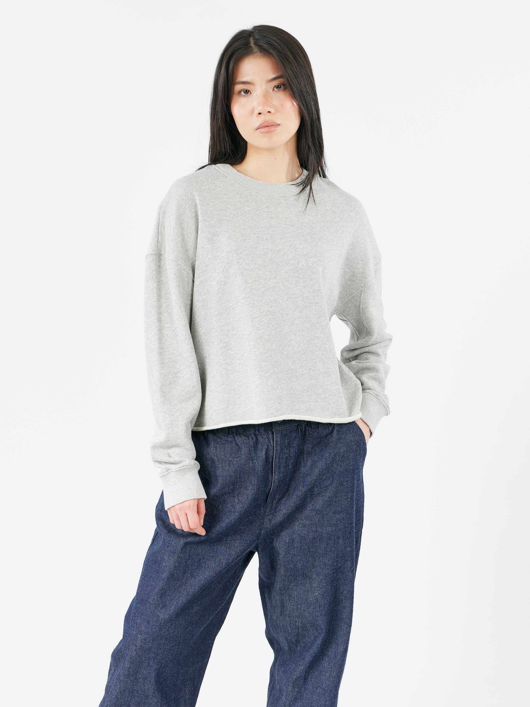 Retro Fleece Sweatshirt