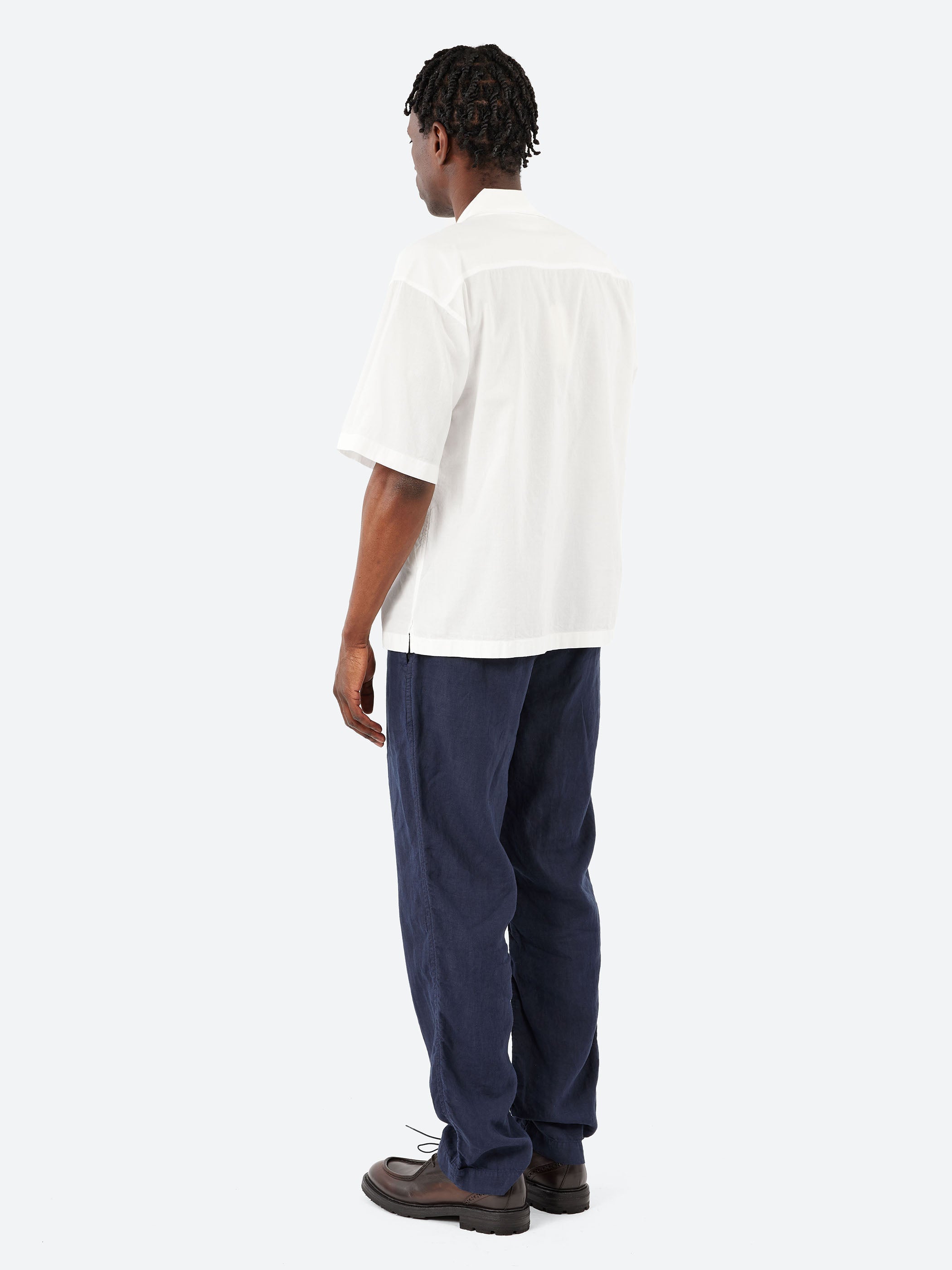 SHIRT09LP Short Sleeve Poplin Shirt