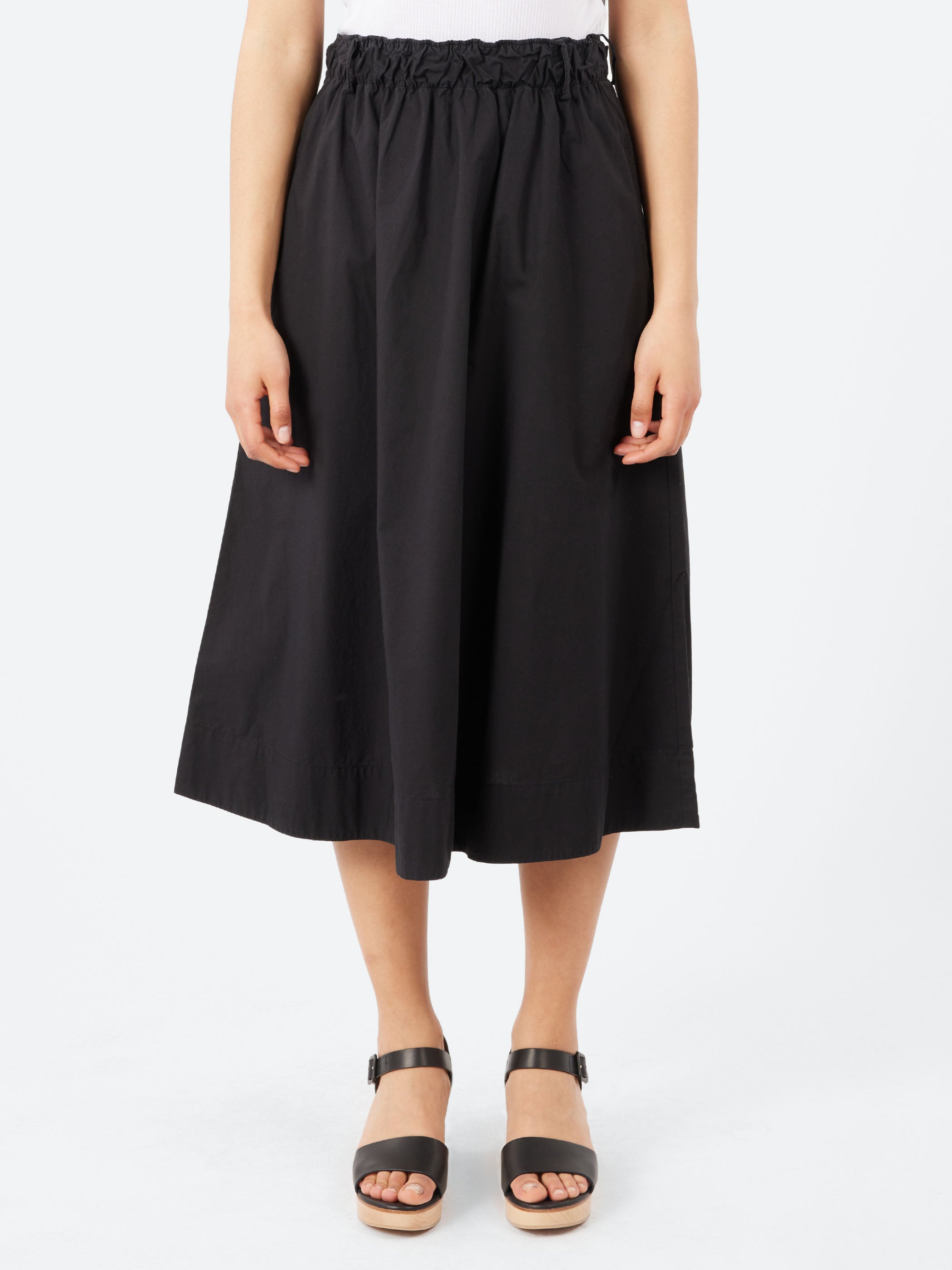 SKIRT01 Relaxed Fit Skirt