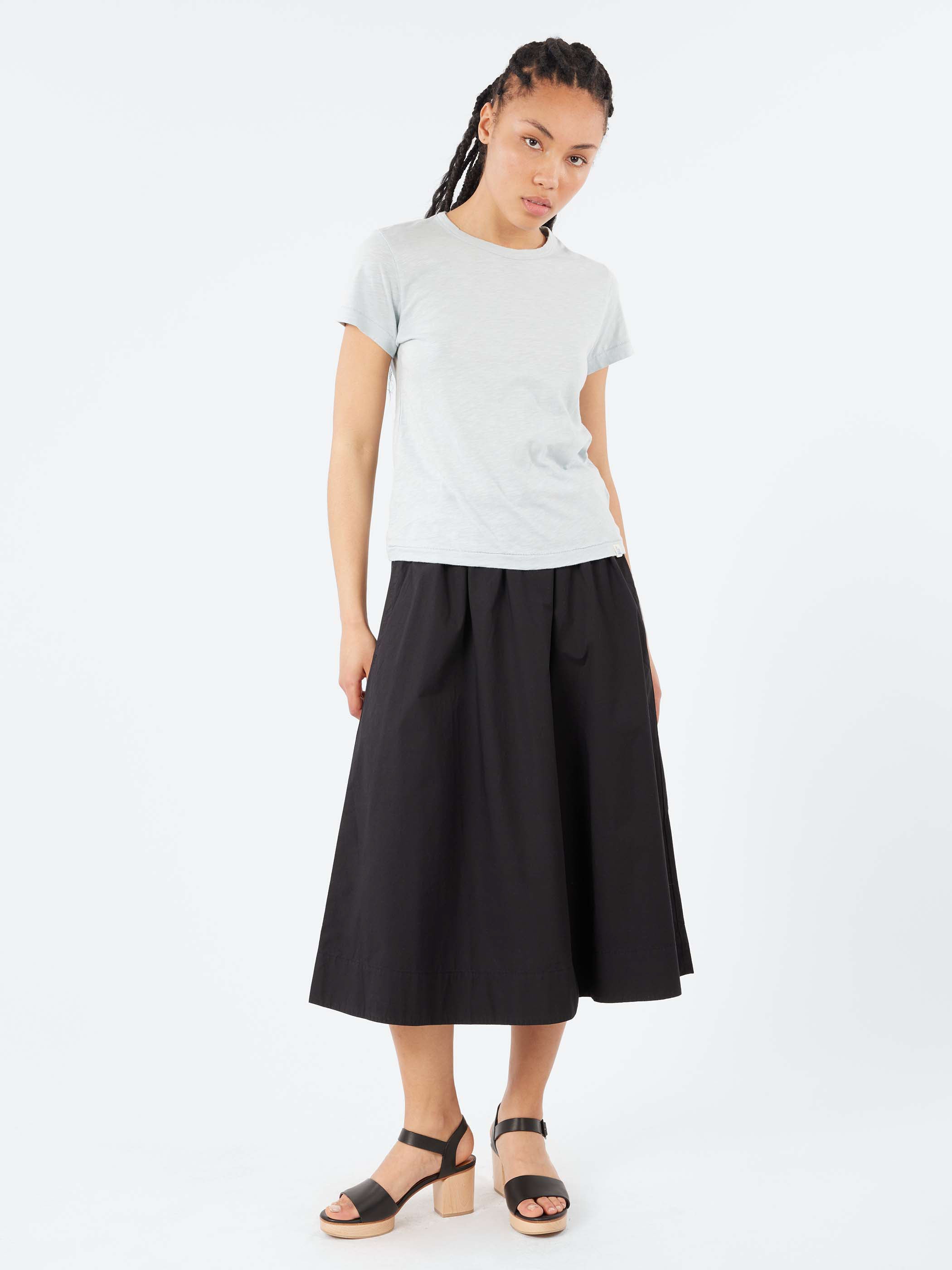 SKIRT01 Relaxed Fit Skirt