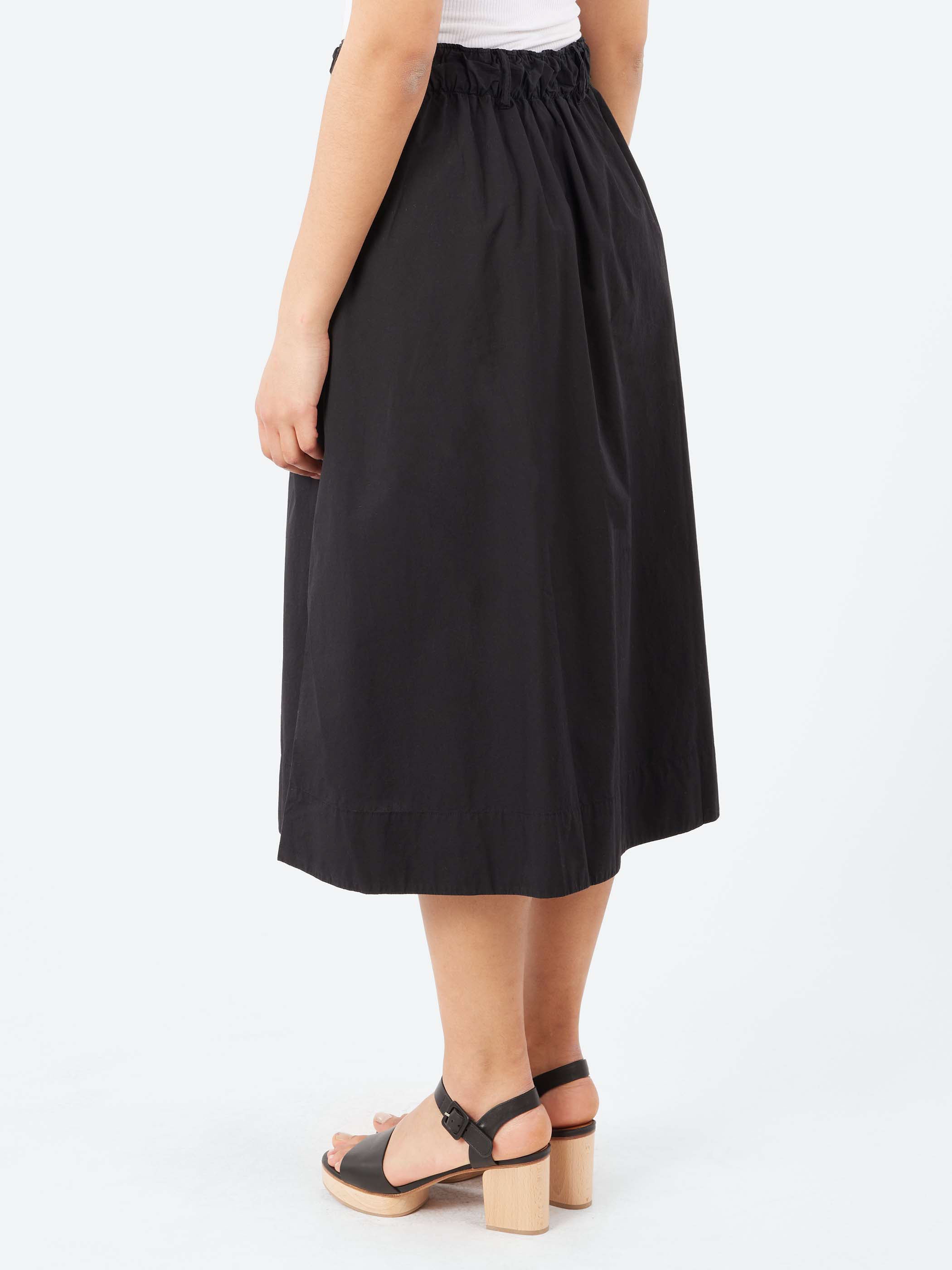 SKIRT01 Relaxed Fit Skirt