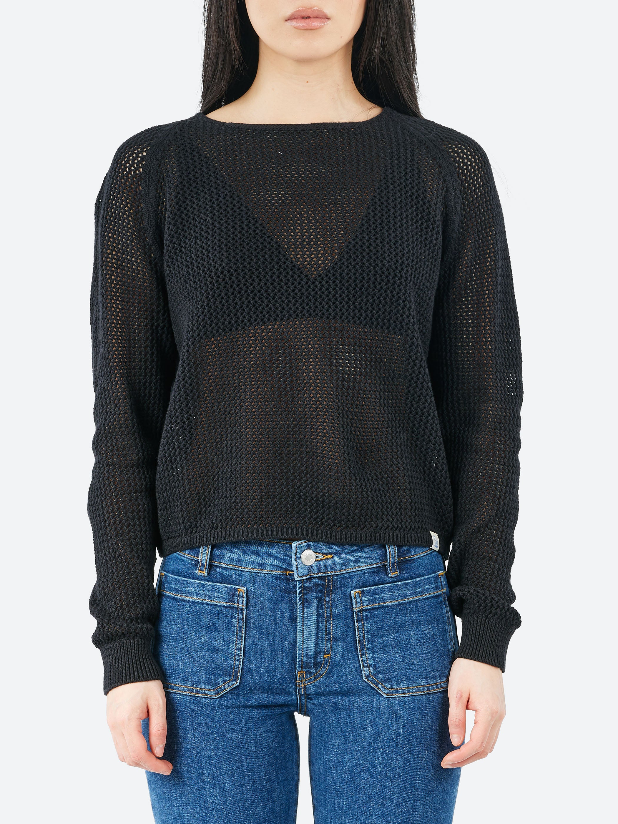 CROCHET01 Crochet Pullover