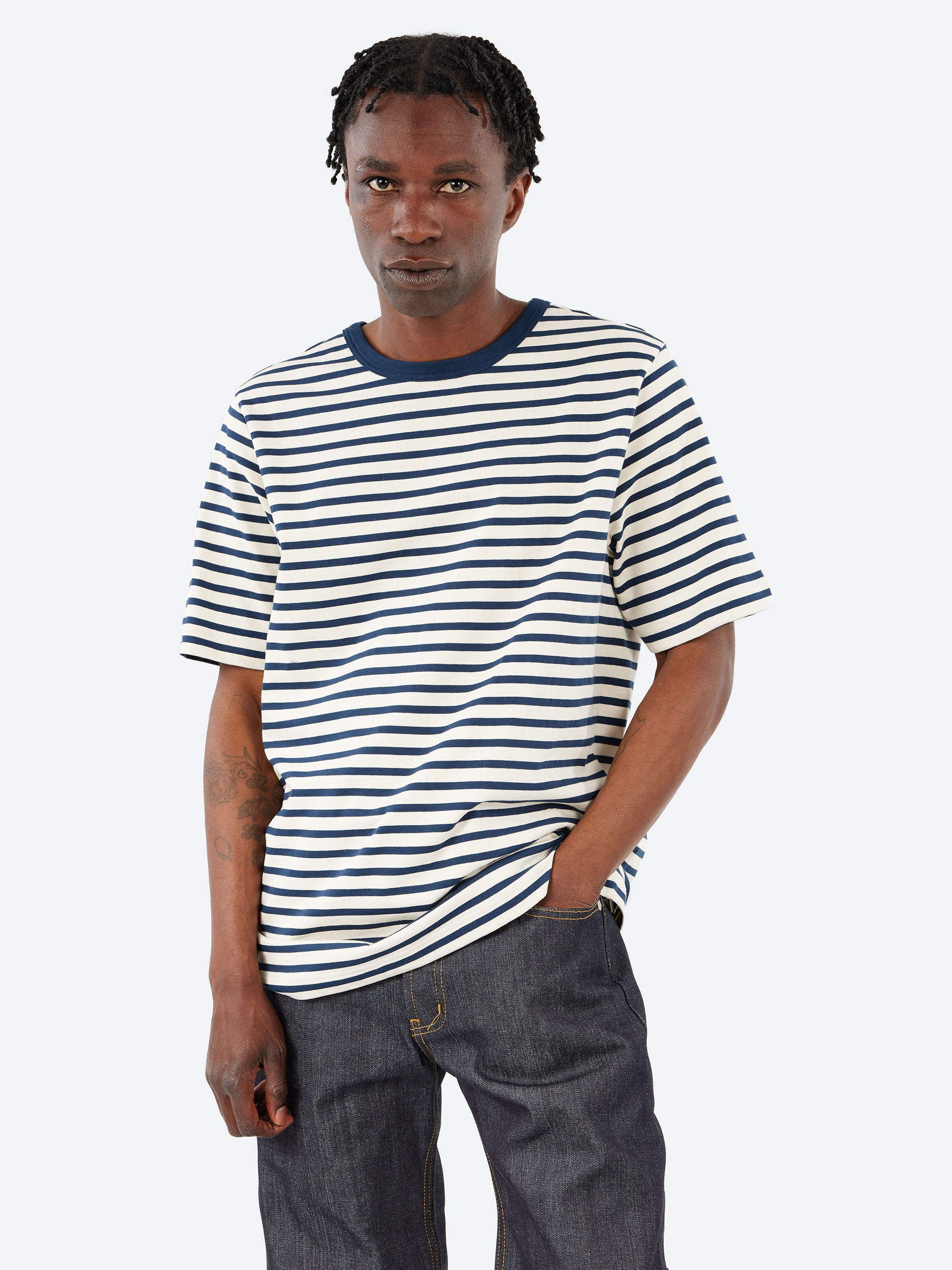 2M14 Stripe T-Shirt