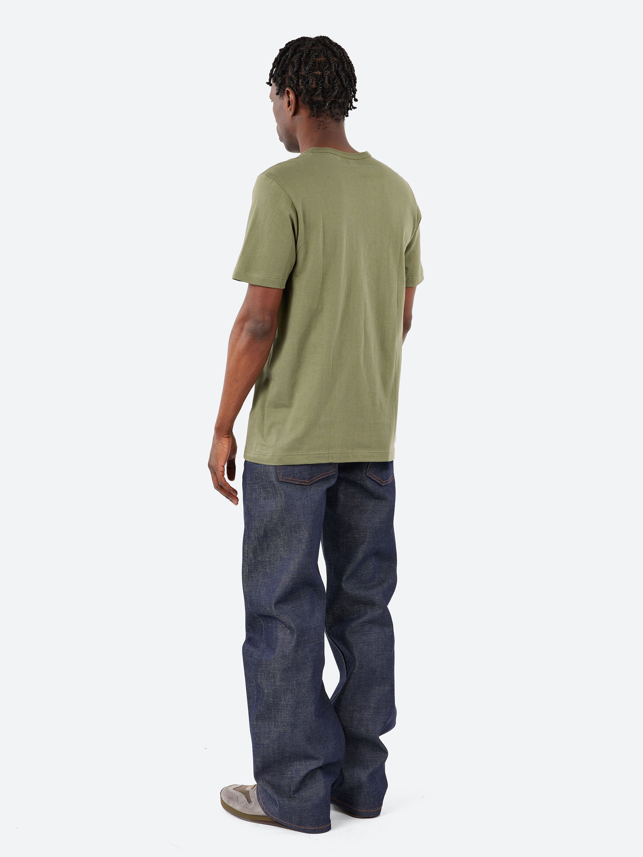 1950s Men's Loopwheeled T-Shirt