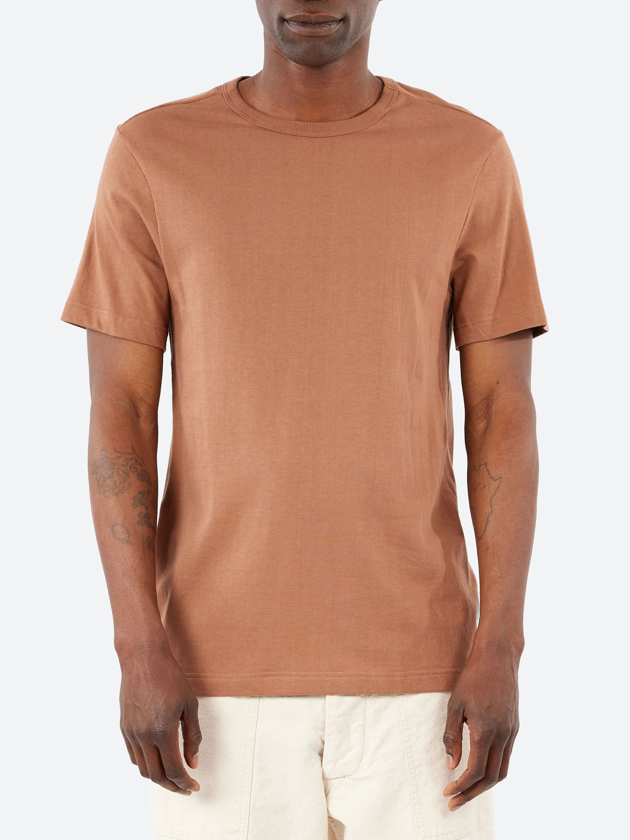 1950s Men's Loopwheeled T-Shirt