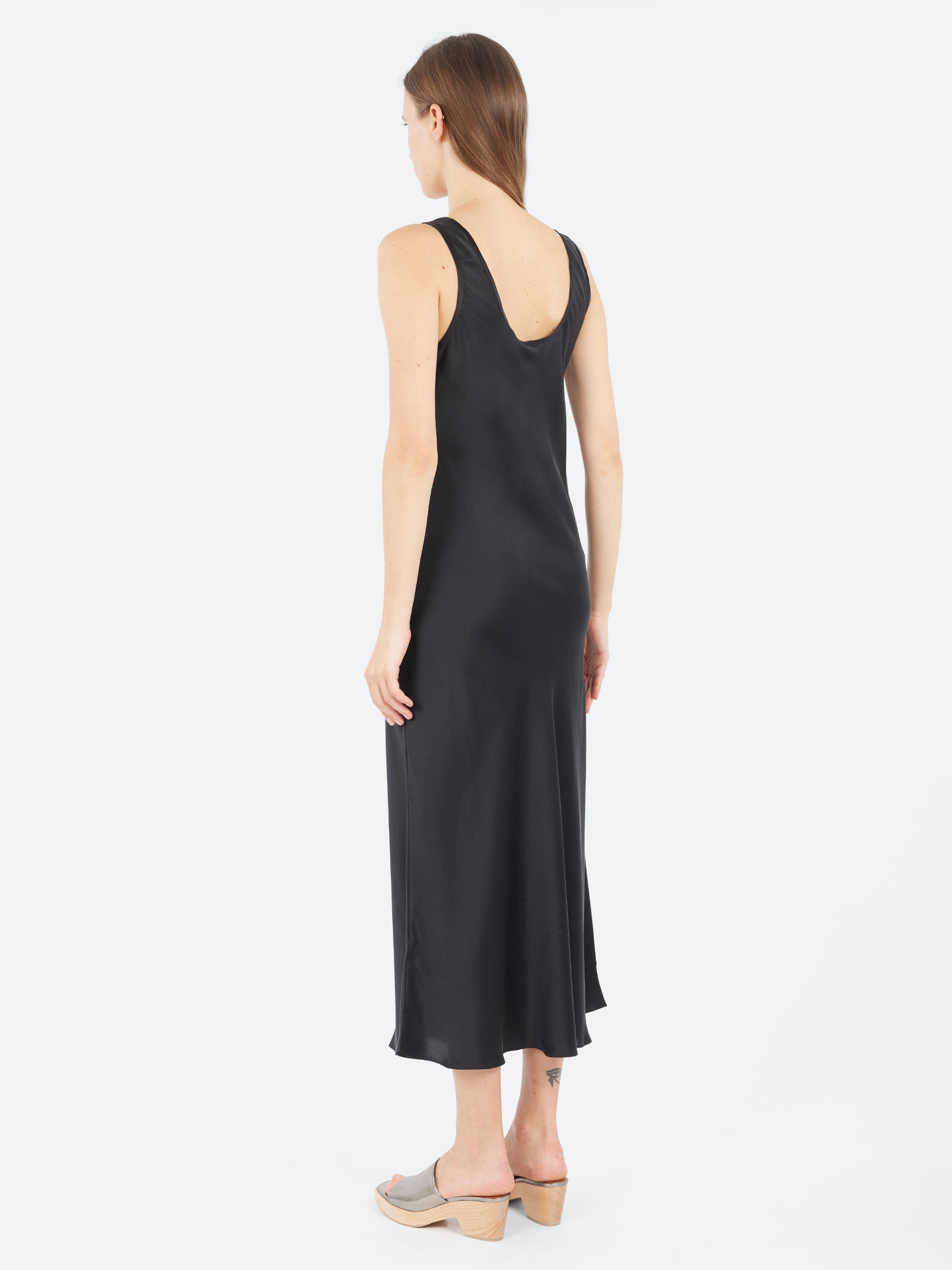 Scoop Neck Dress