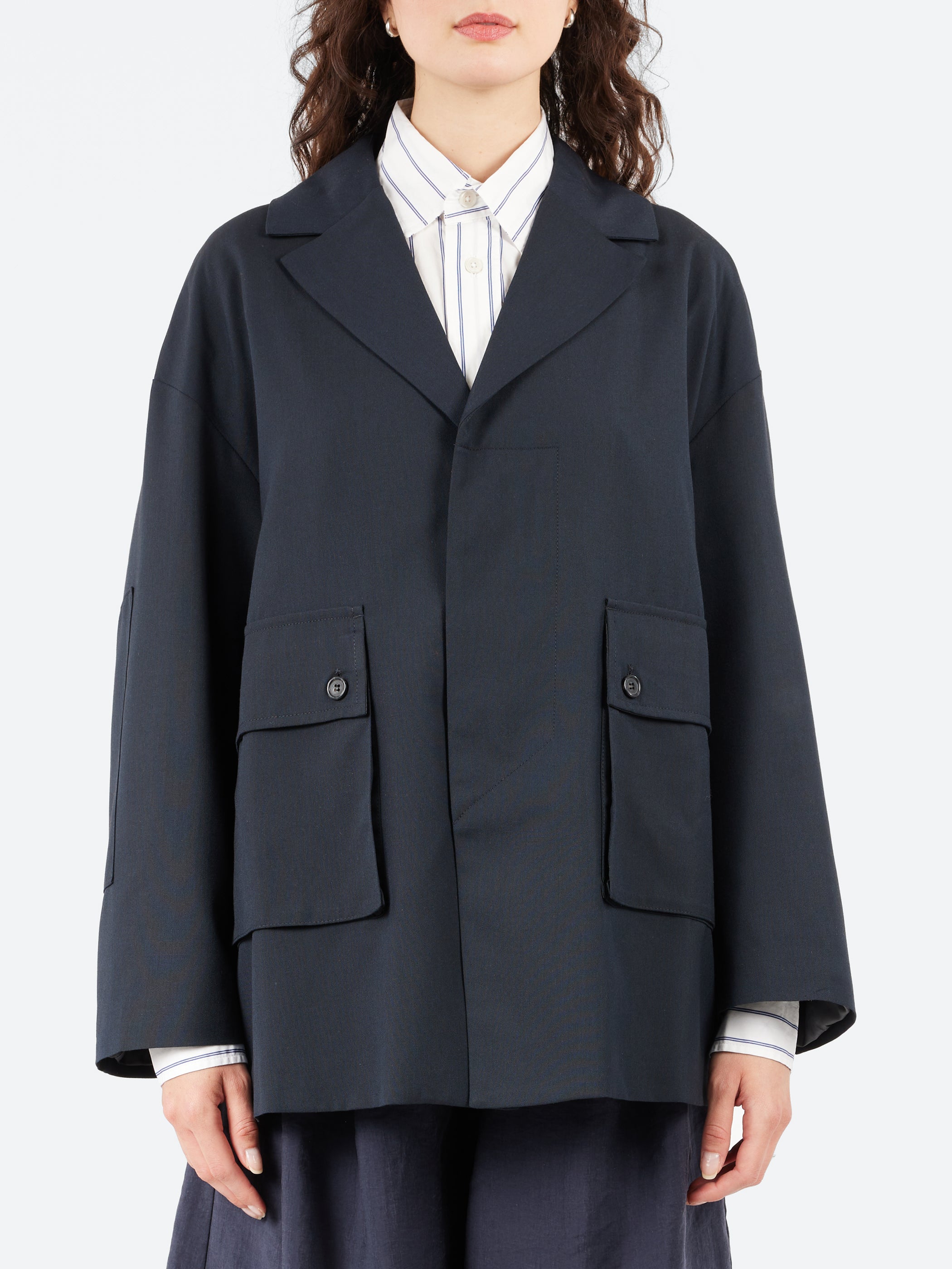 Collier Coat