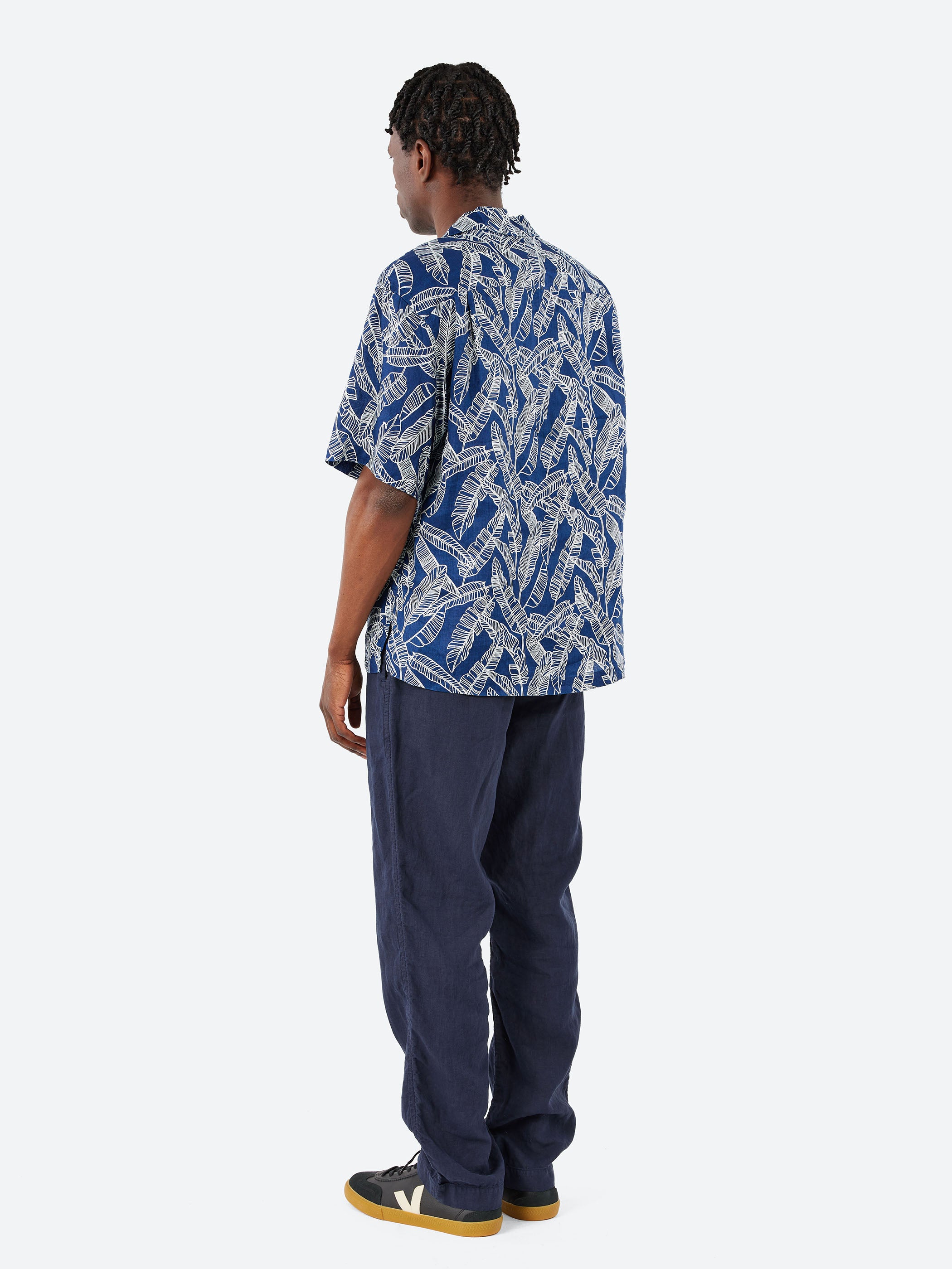 Basho Bassen Short Sleeve Shirt