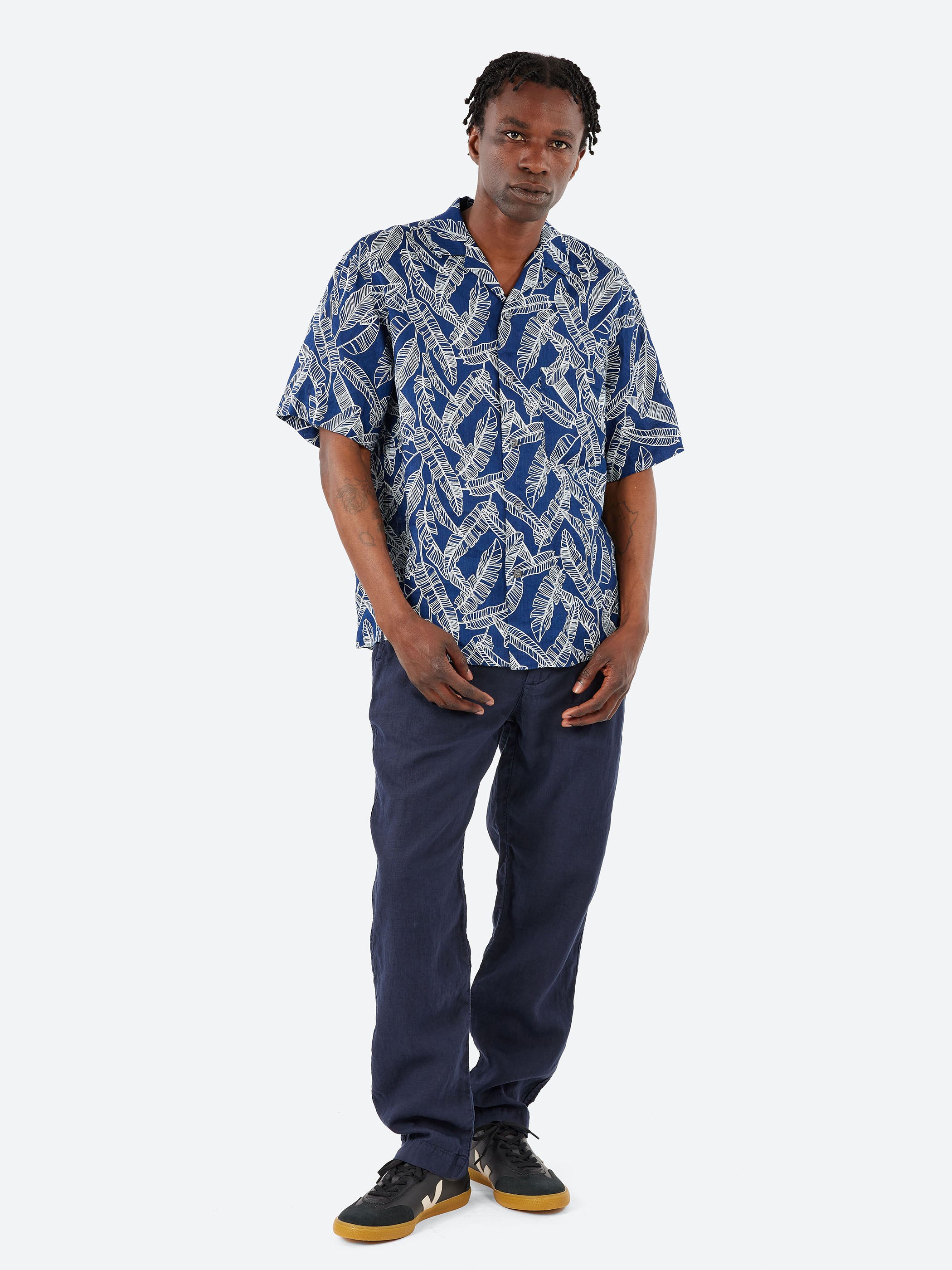 Basho Bassen Short Sleeve Shirt