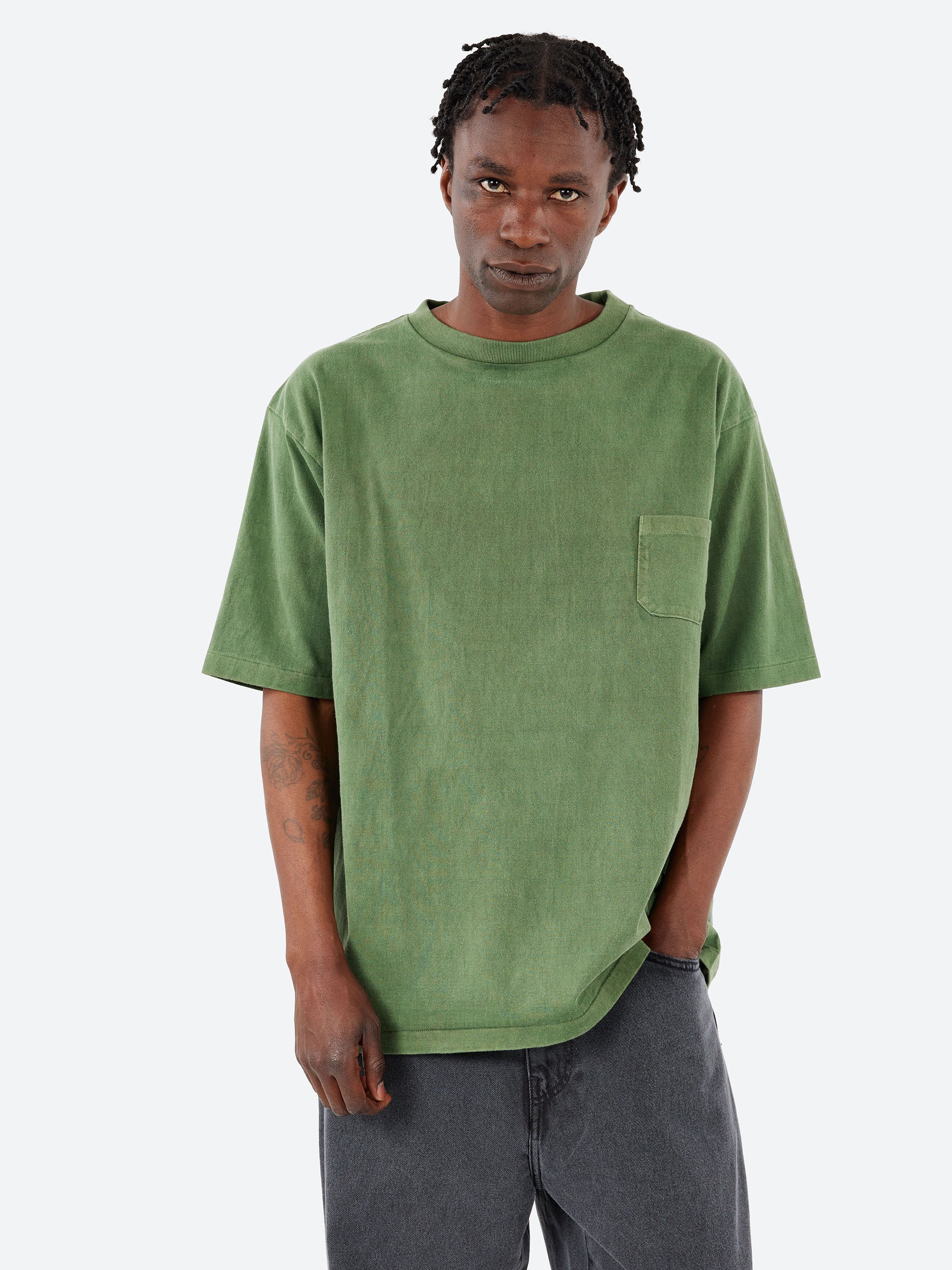 Basic T-Shirt Pigment