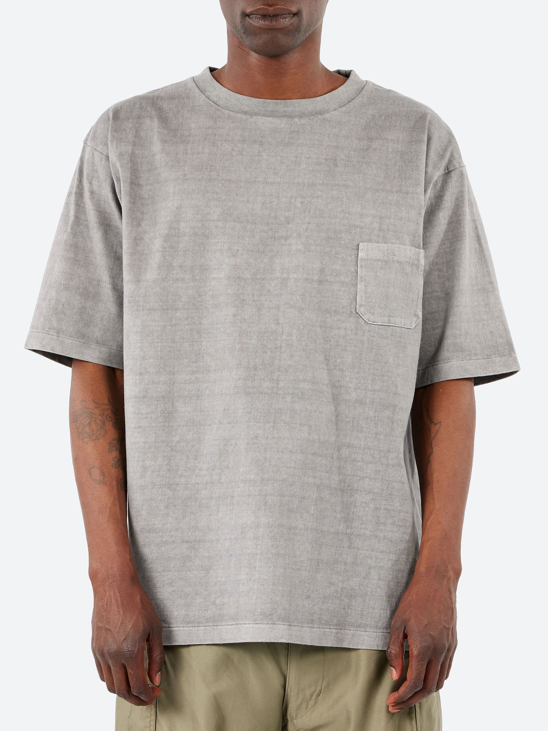 Basic T-Shirt Pigment