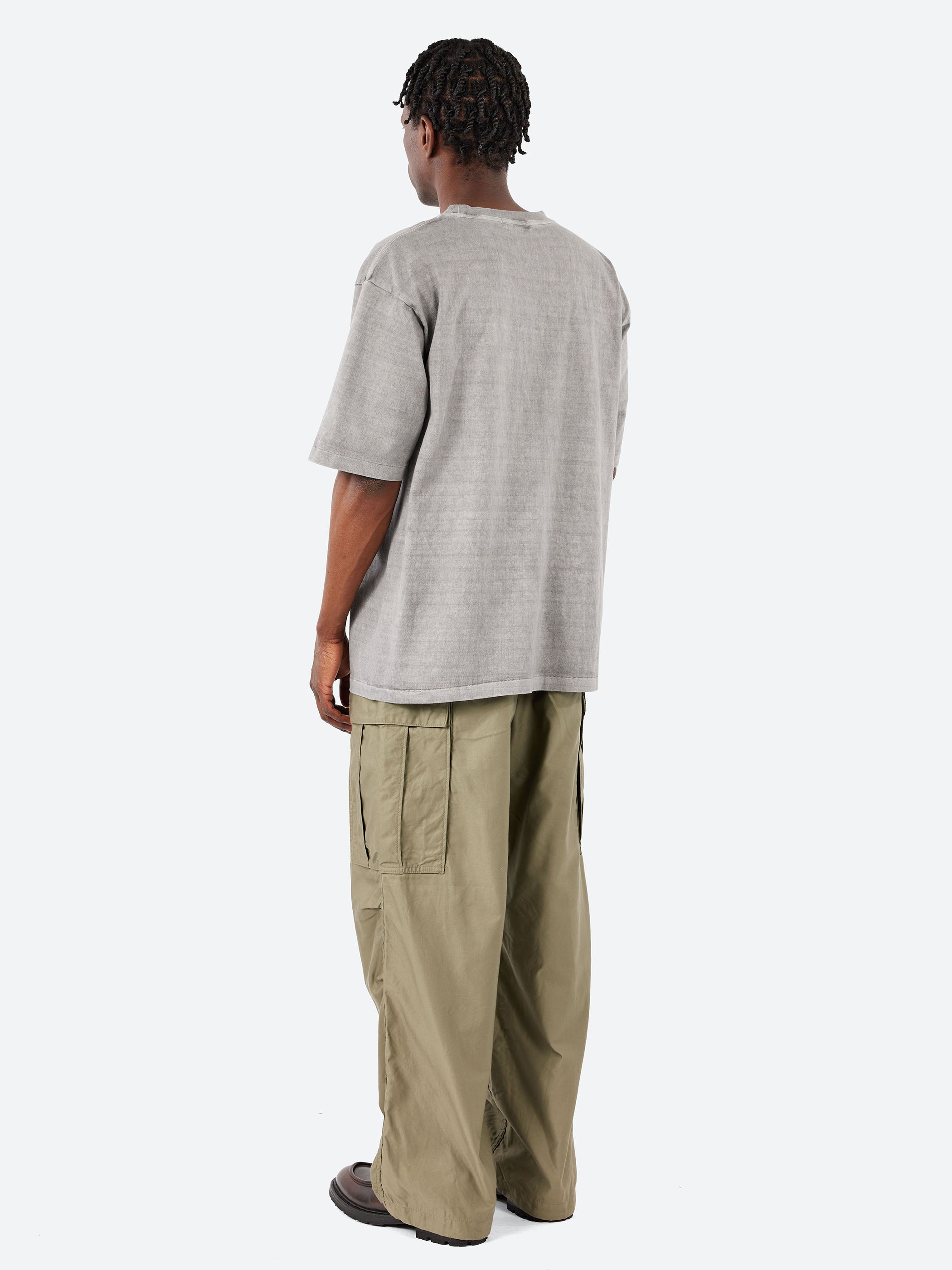 Basic T-Shirt Pigment