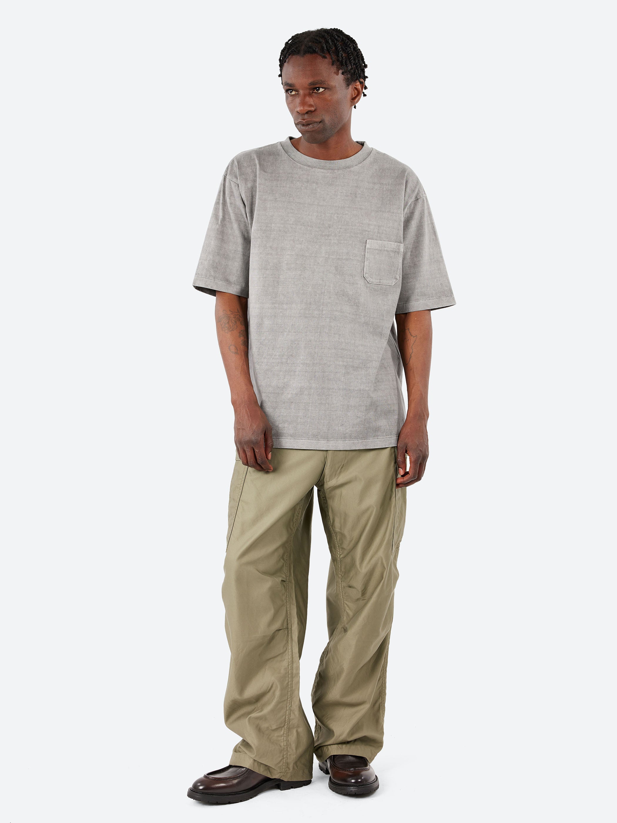 Basic T-Shirt Pigment