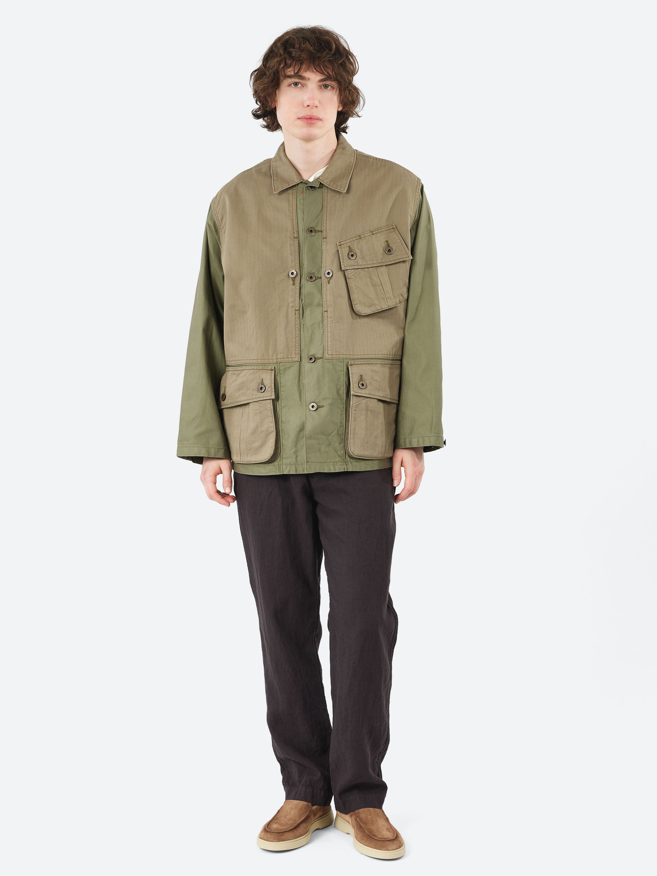 Fatigue Jacket