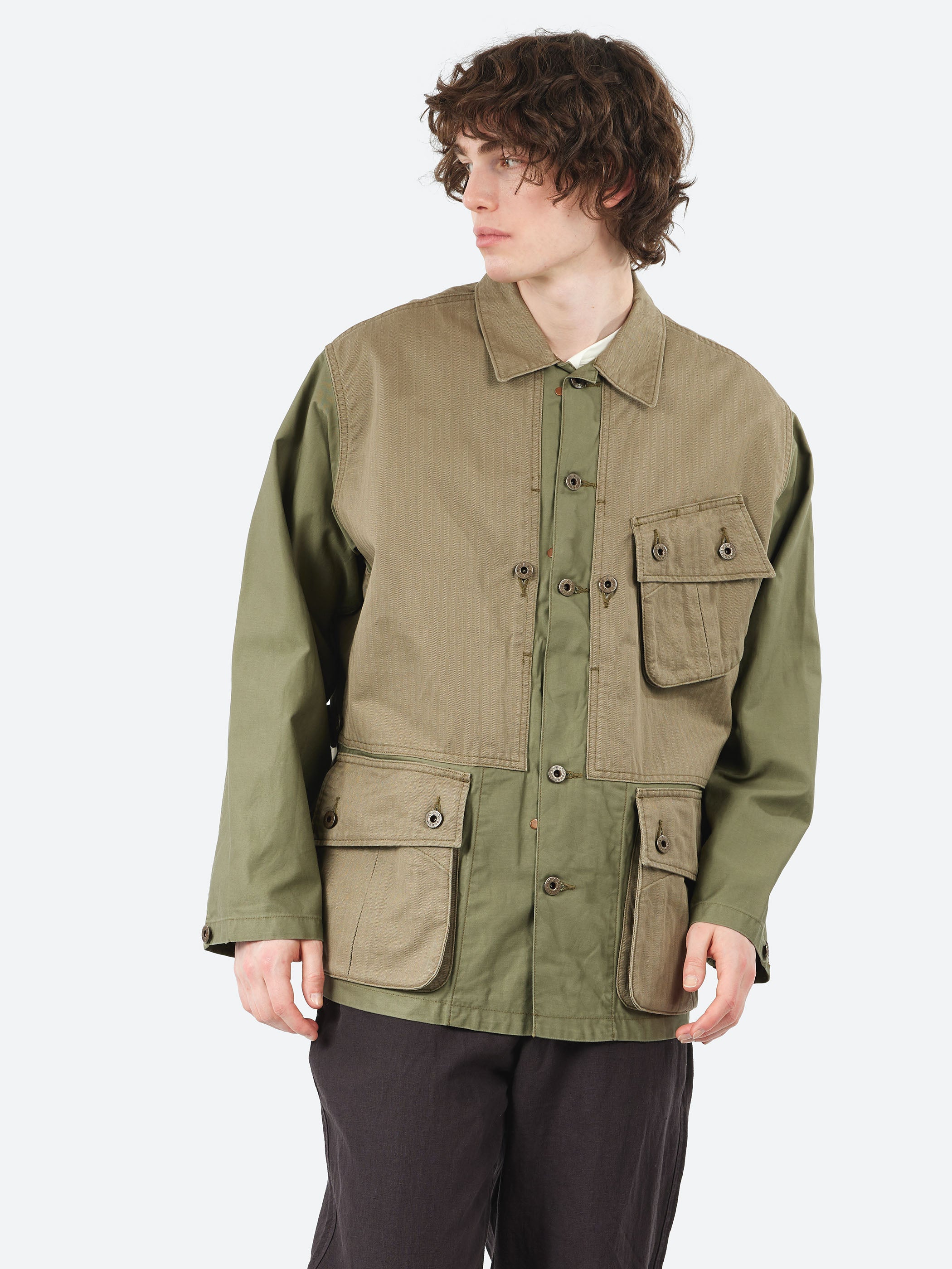 Fatigue Jacket