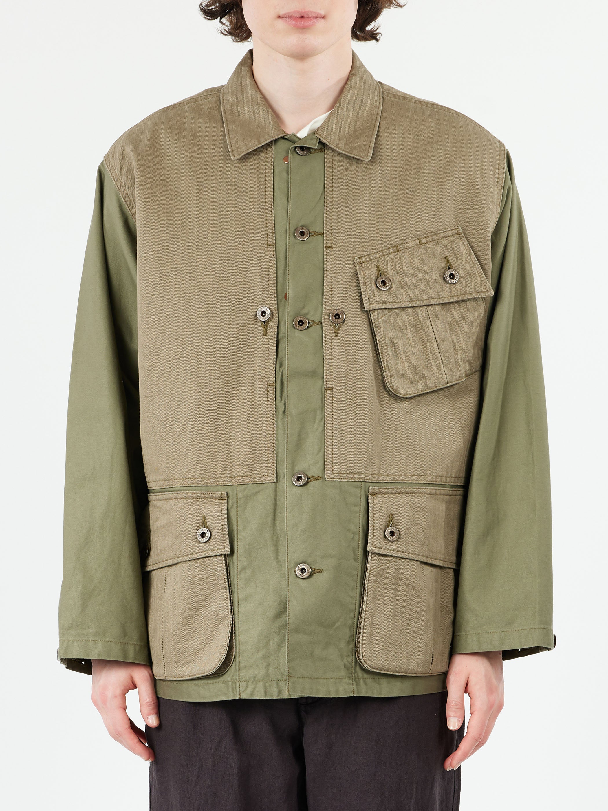 Fatigue Jacket
