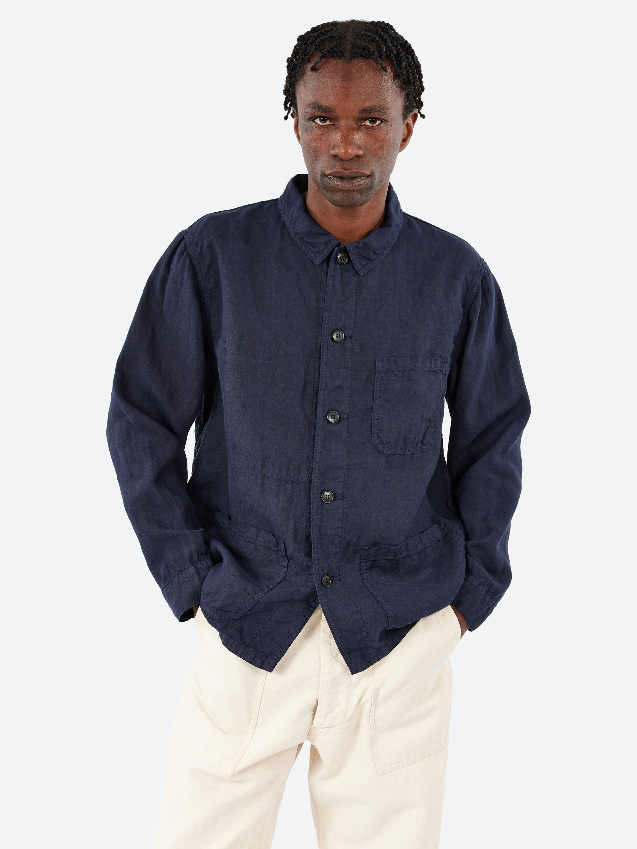 Coverall Jacket
