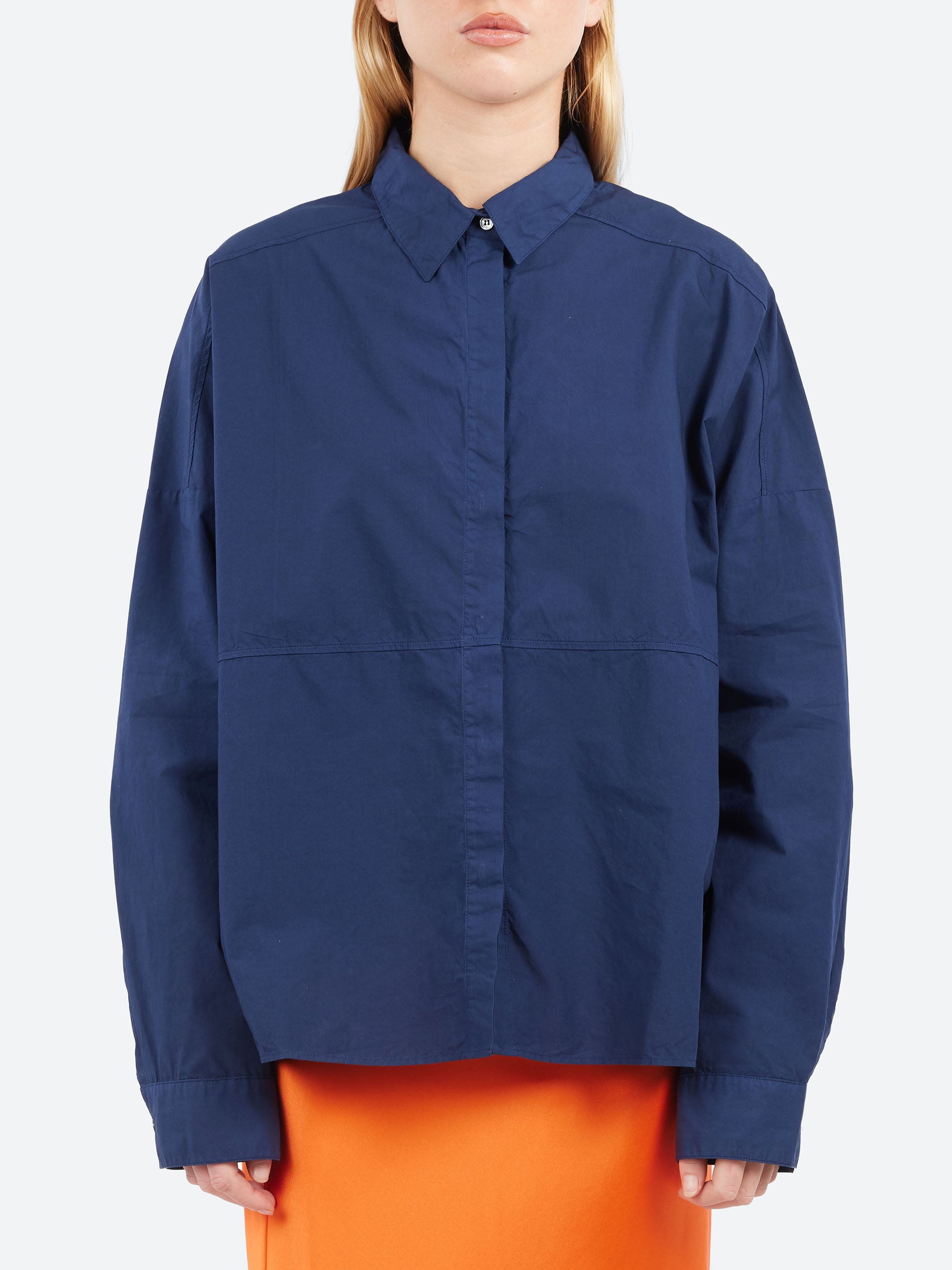 Poplin Shirt