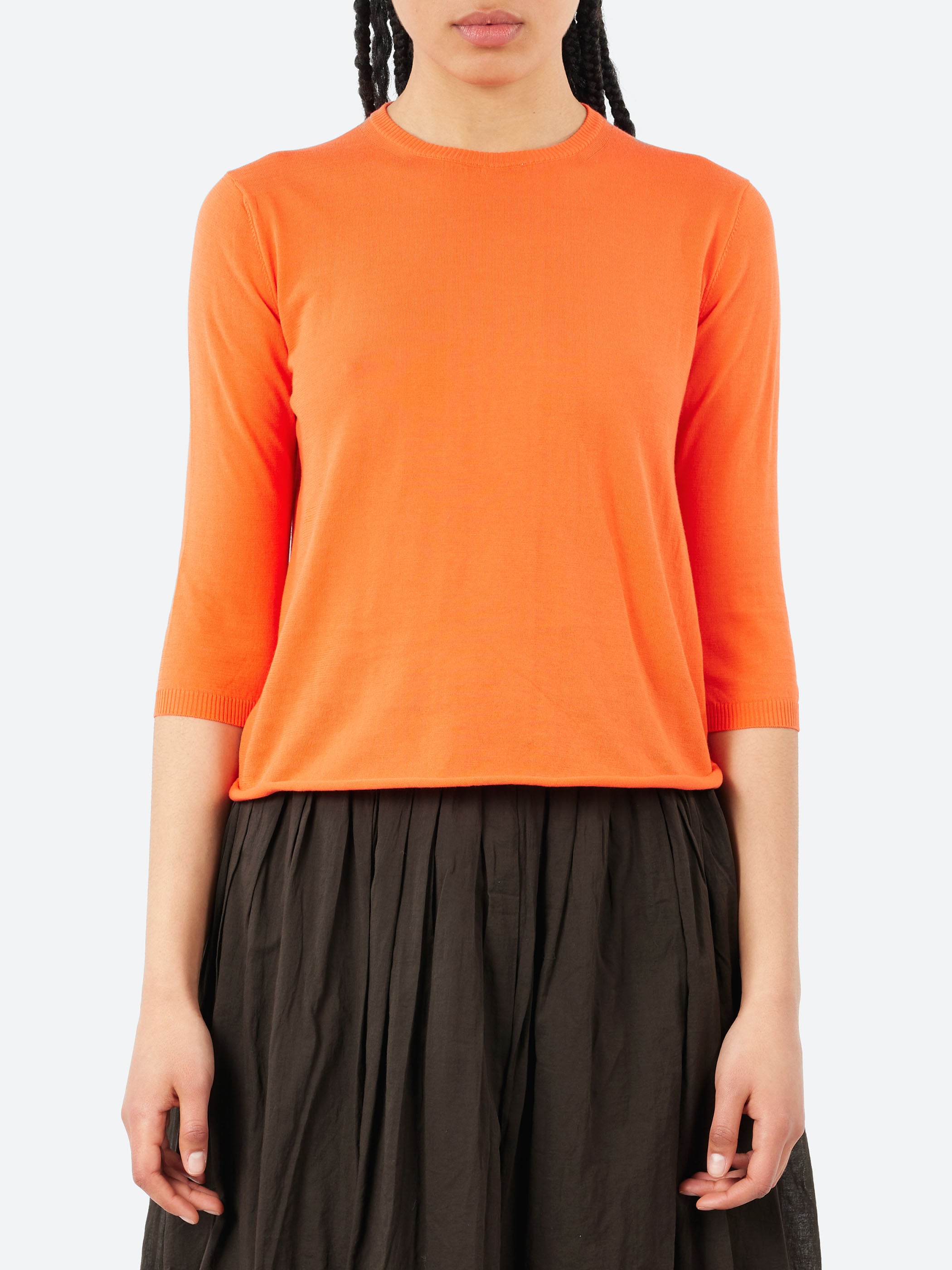 2512 Round Neck Pullover