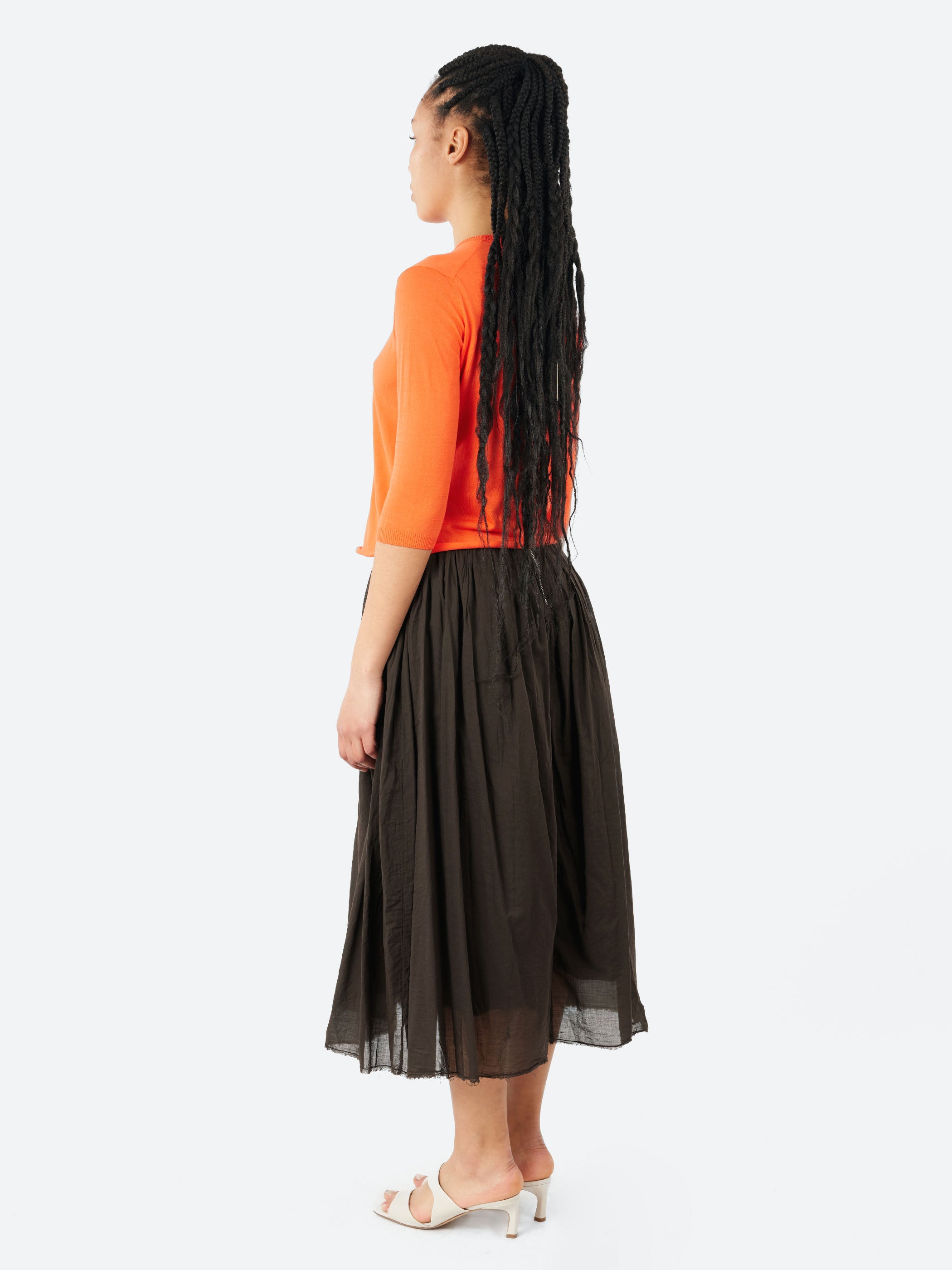 2512 Round Neck Pullover