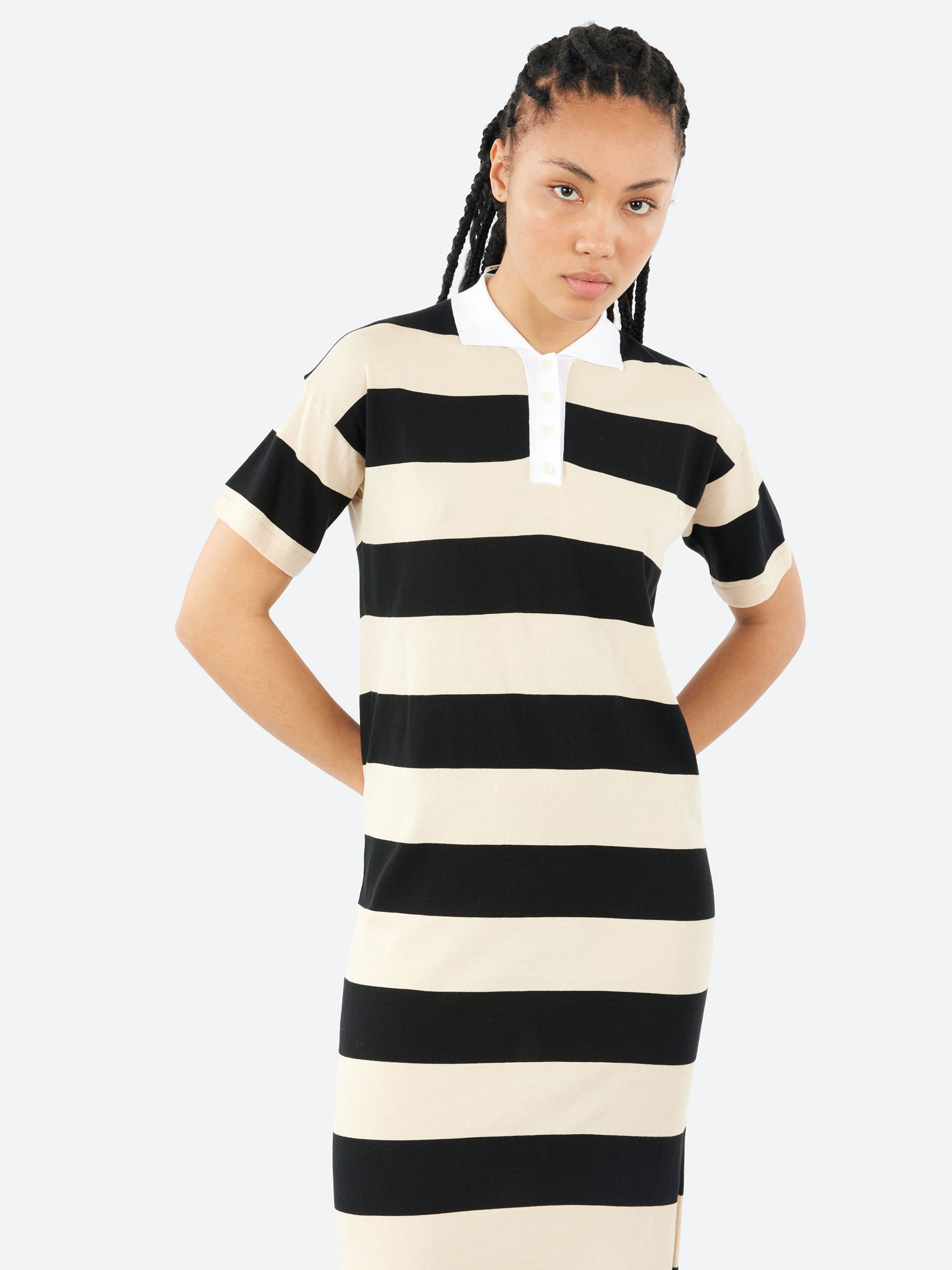 2523 Polo Dress