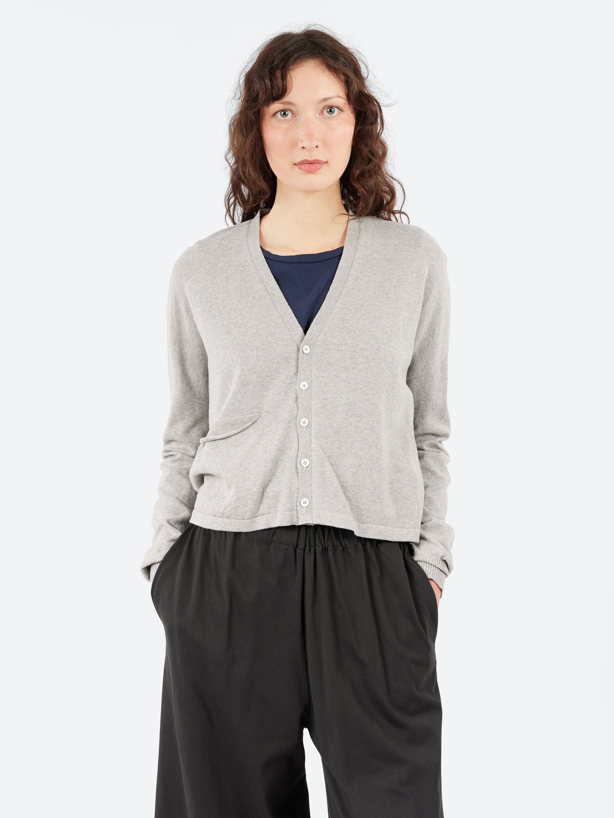 1 Pocket Cardigan