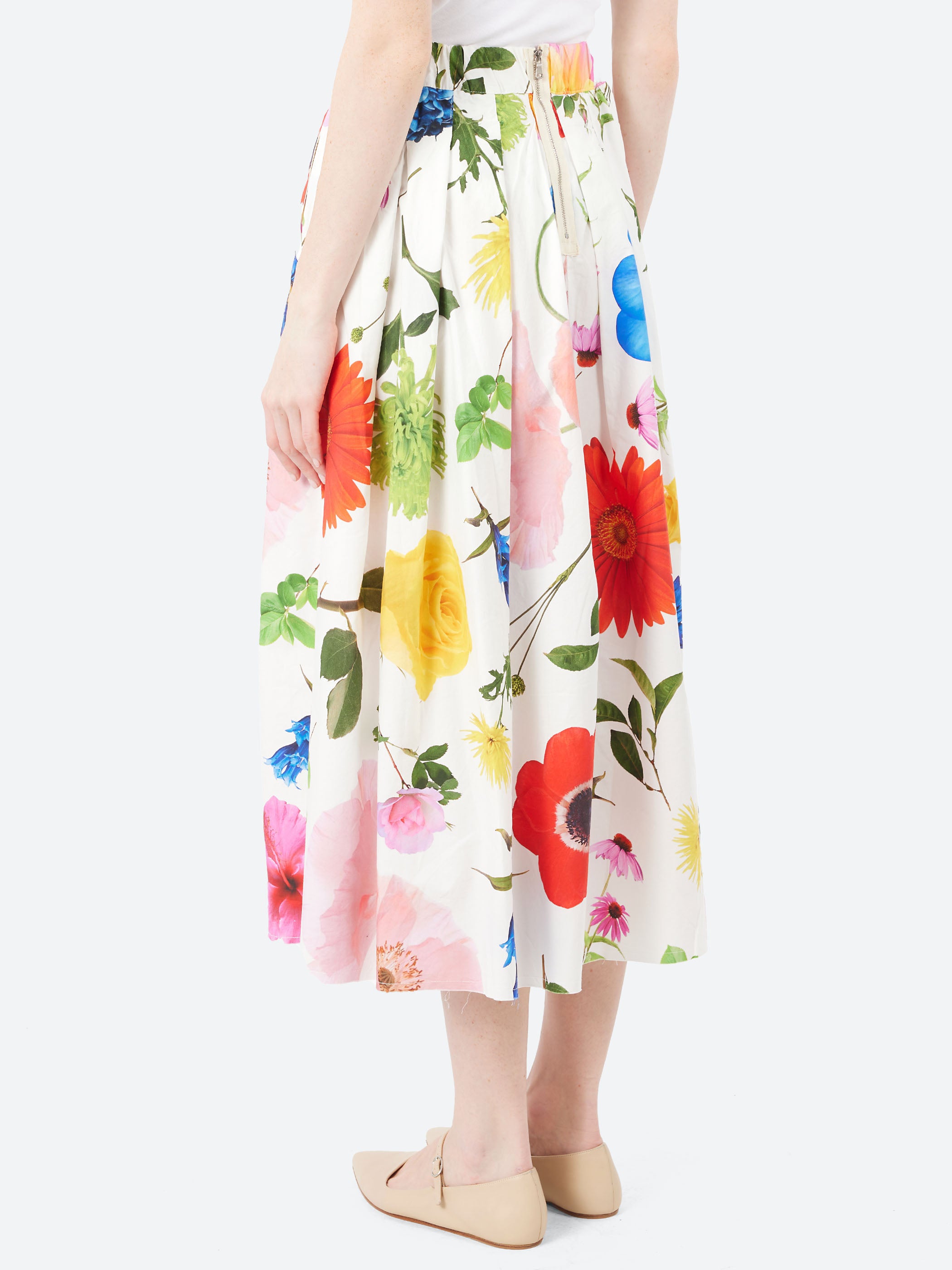 Printed Jolisa Skirt