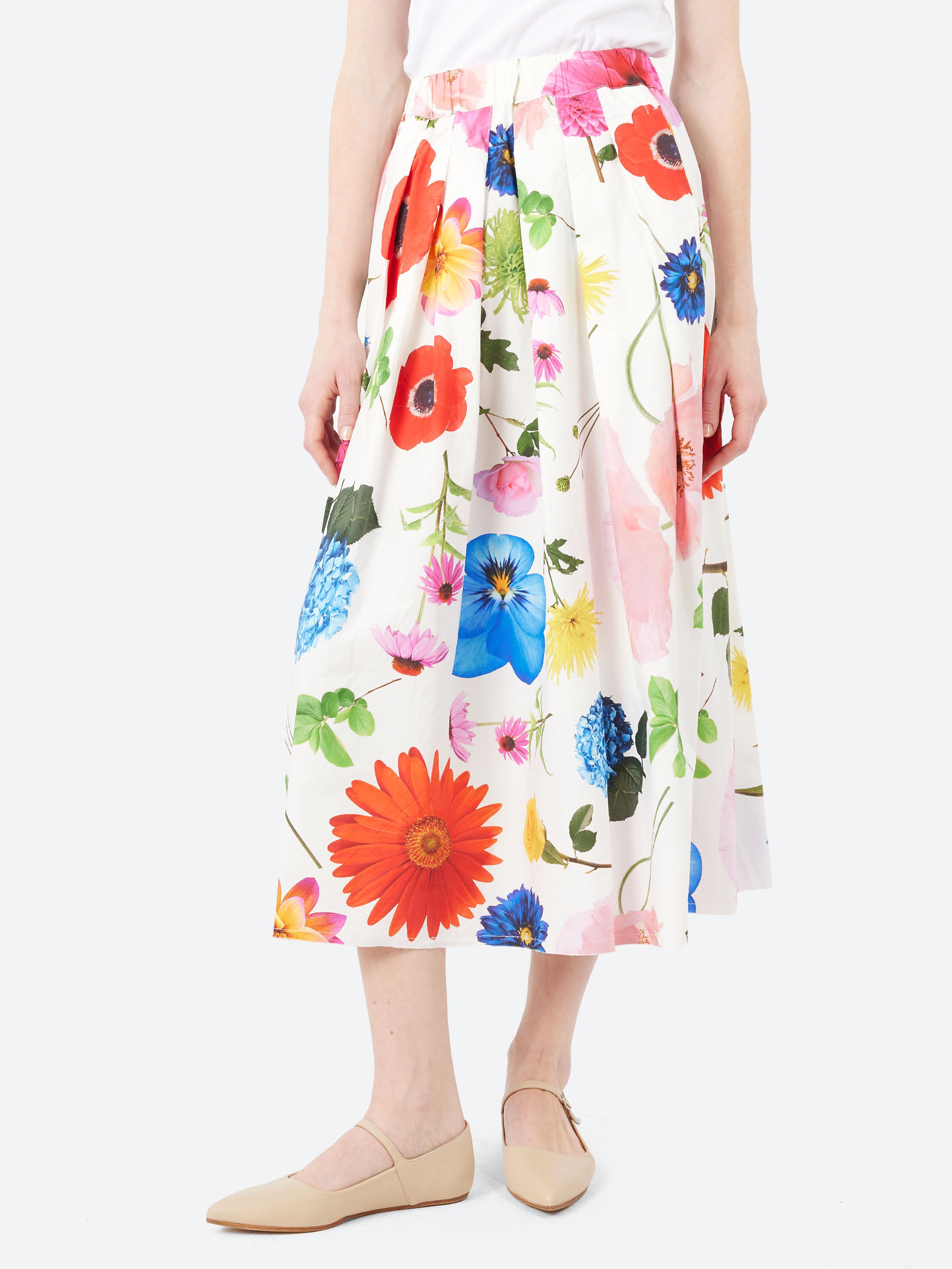 Printed Jolisa Skirt