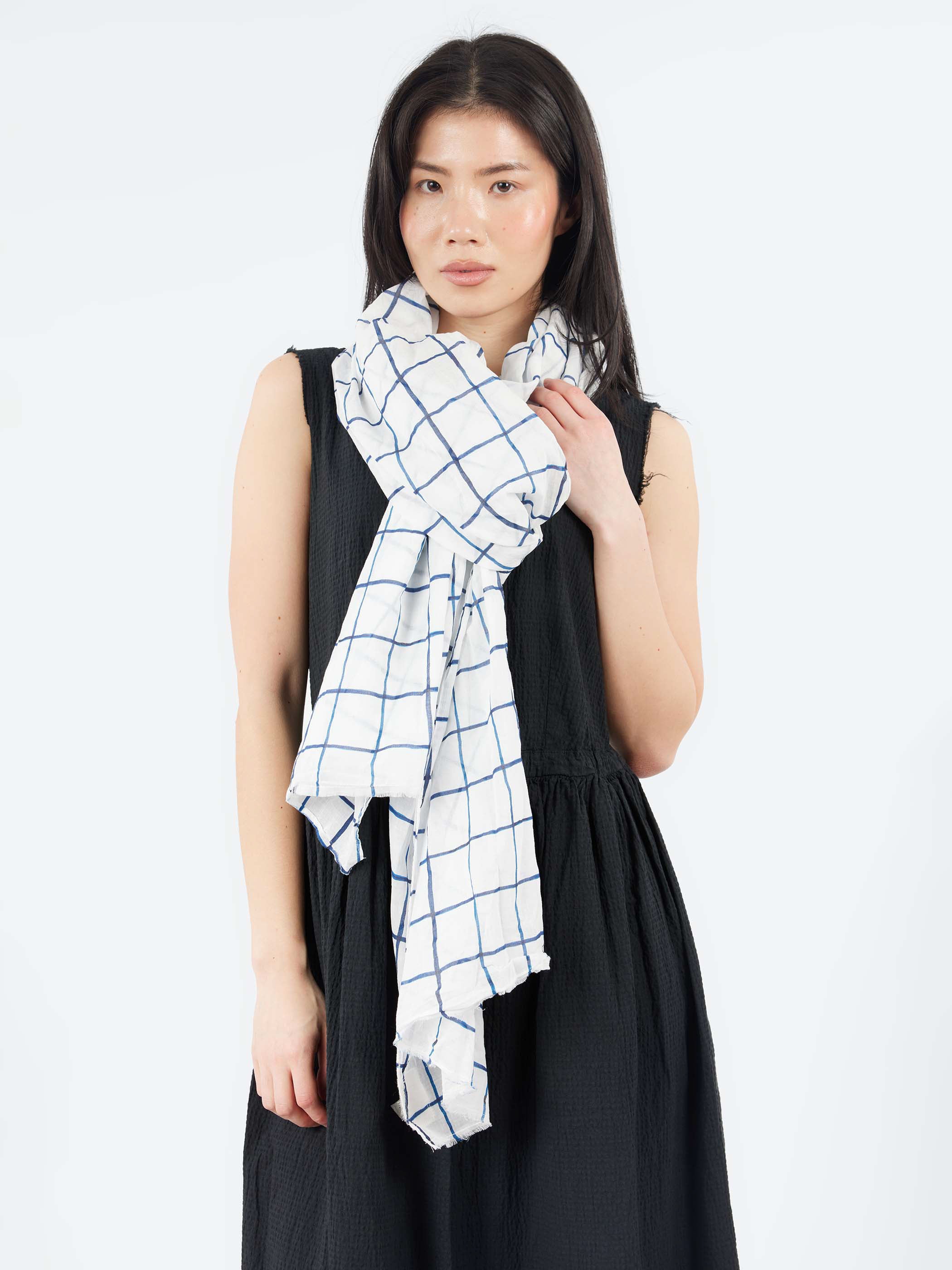 Printed Samara Scarf