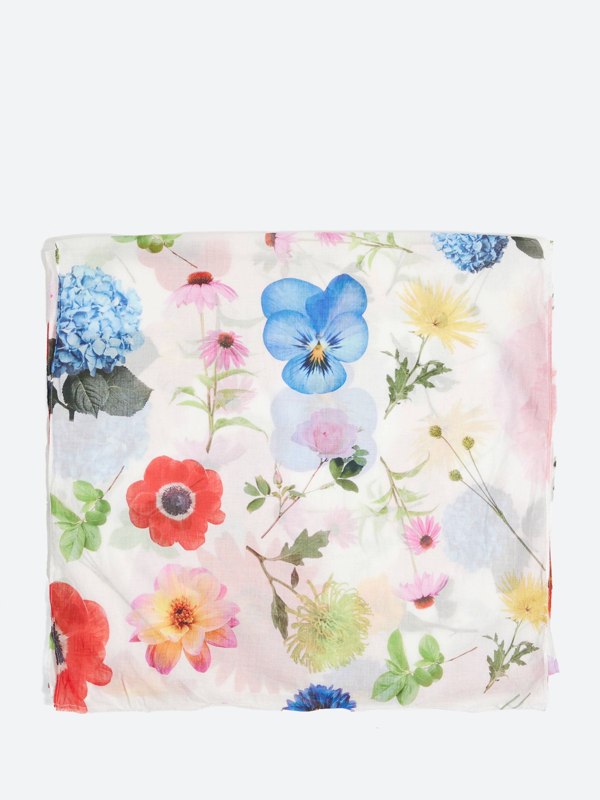 Printed Saskia Scarf