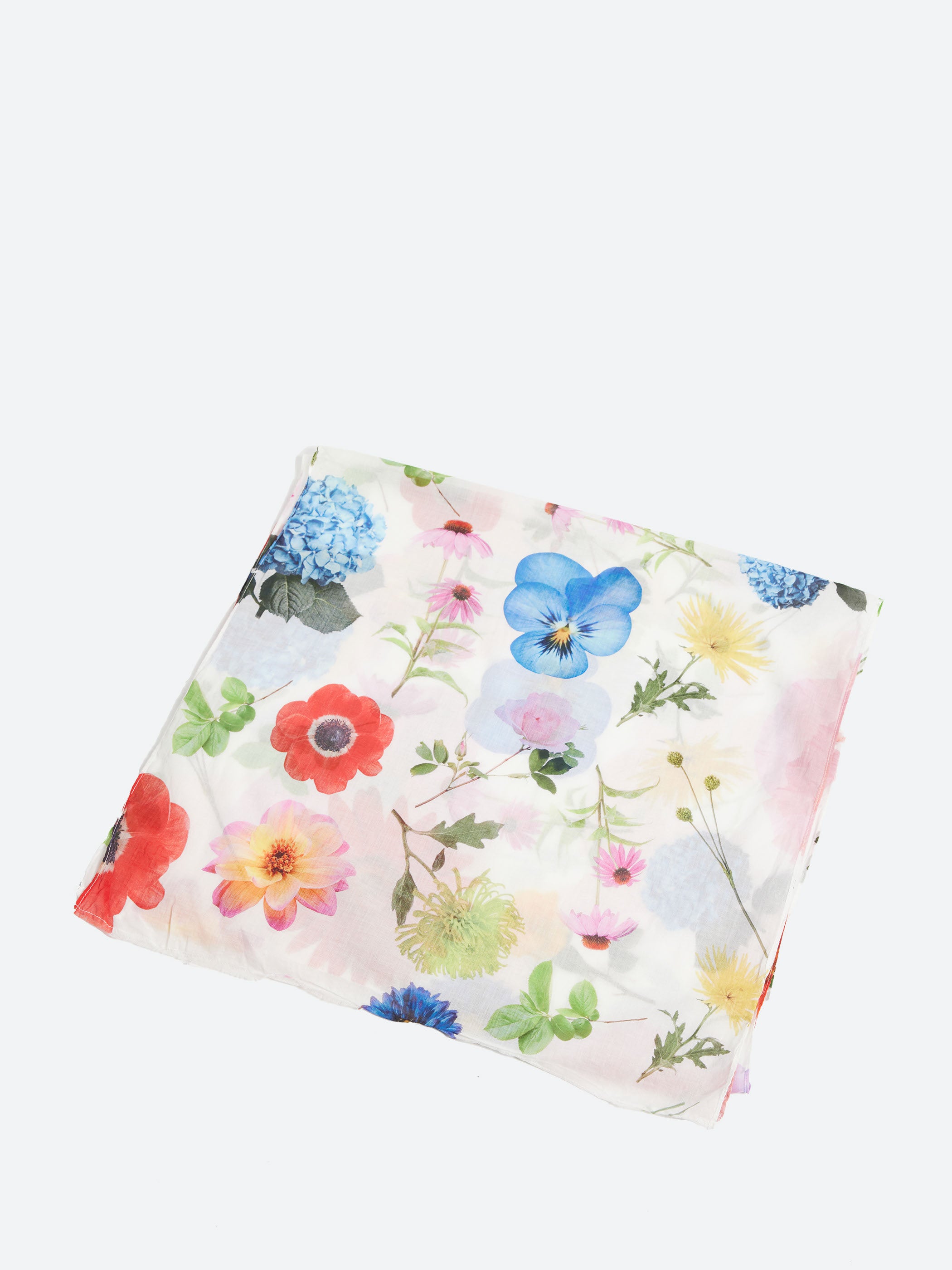 Printed Saskia Scarf