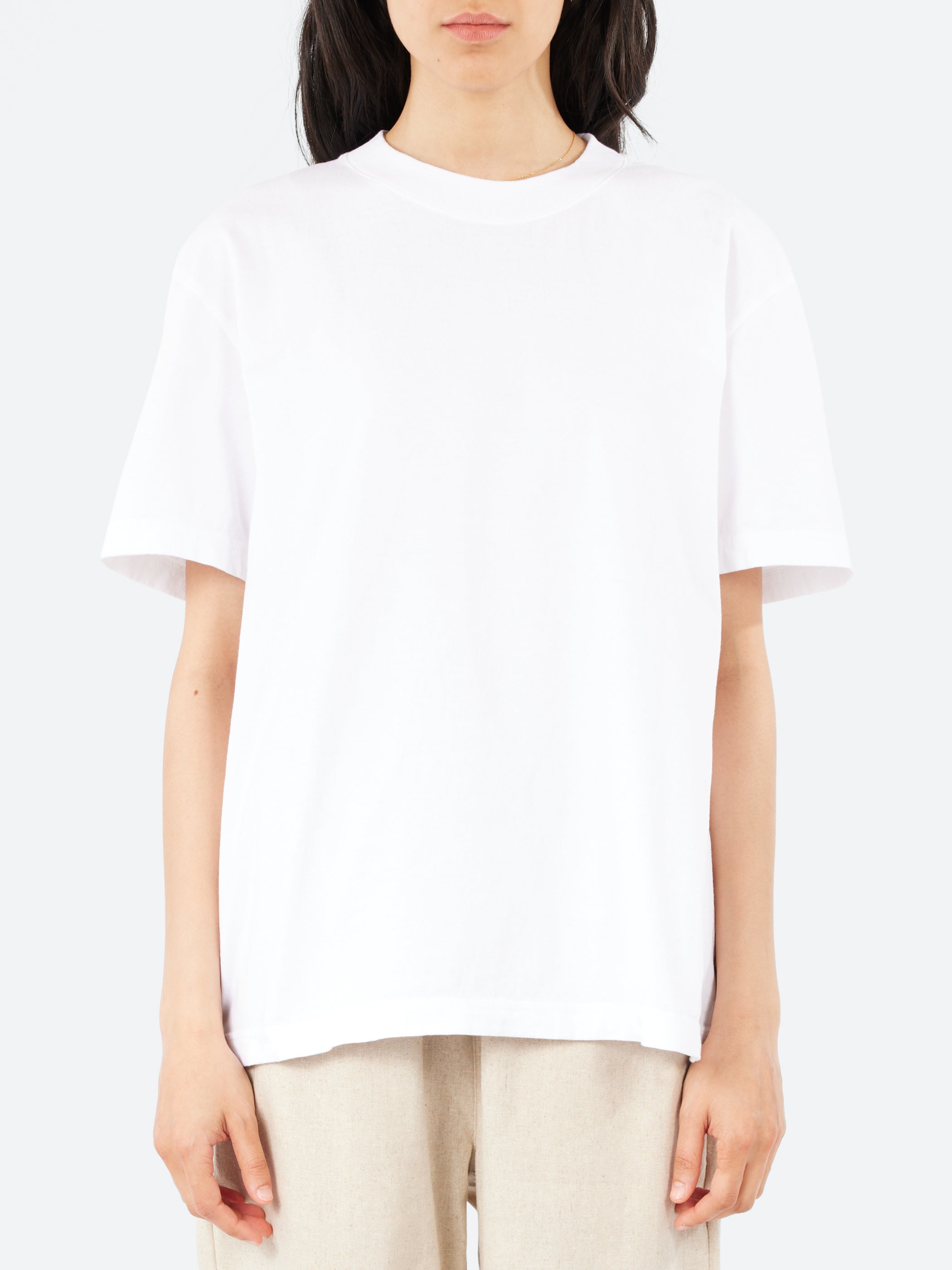 Tubular S/S Tee