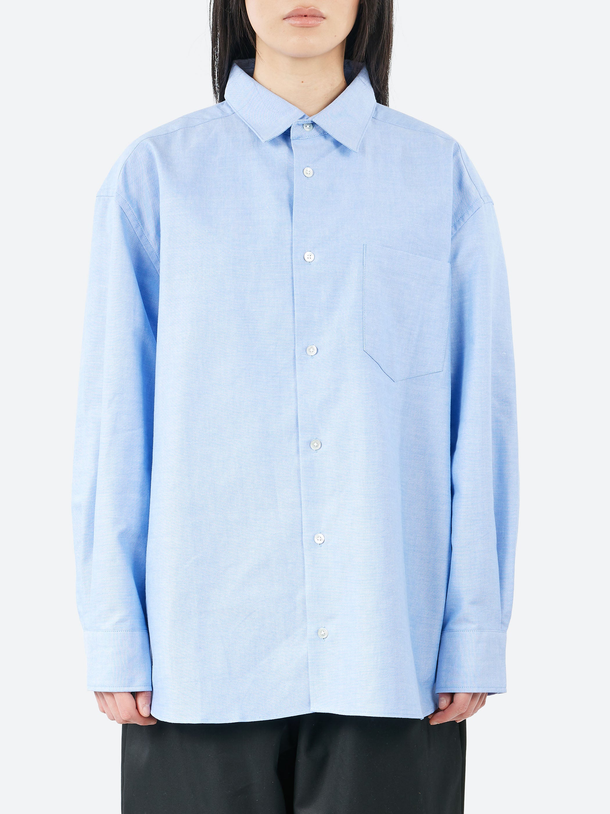 Selvedge Ox Shirt
