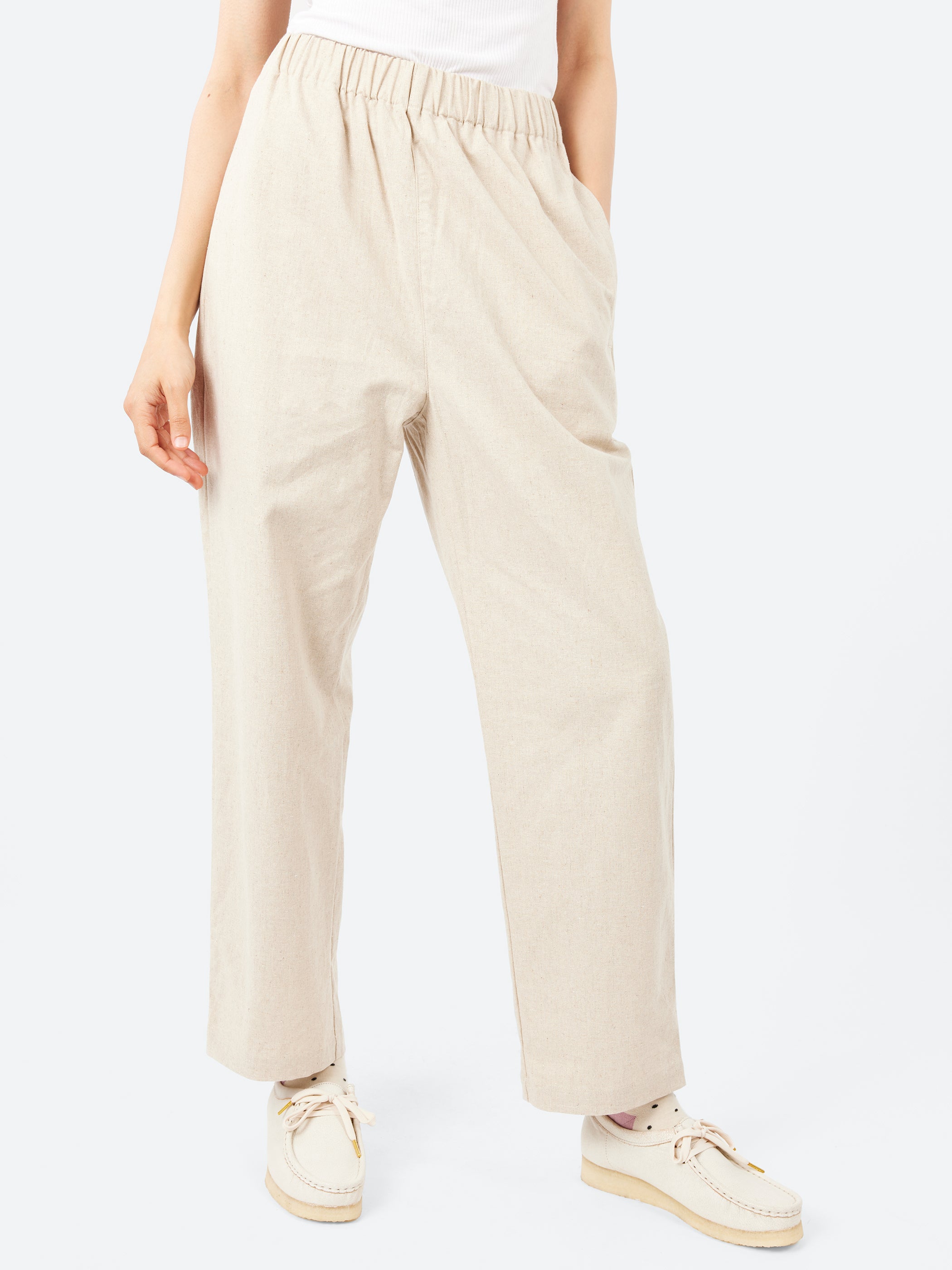 Linen Pants