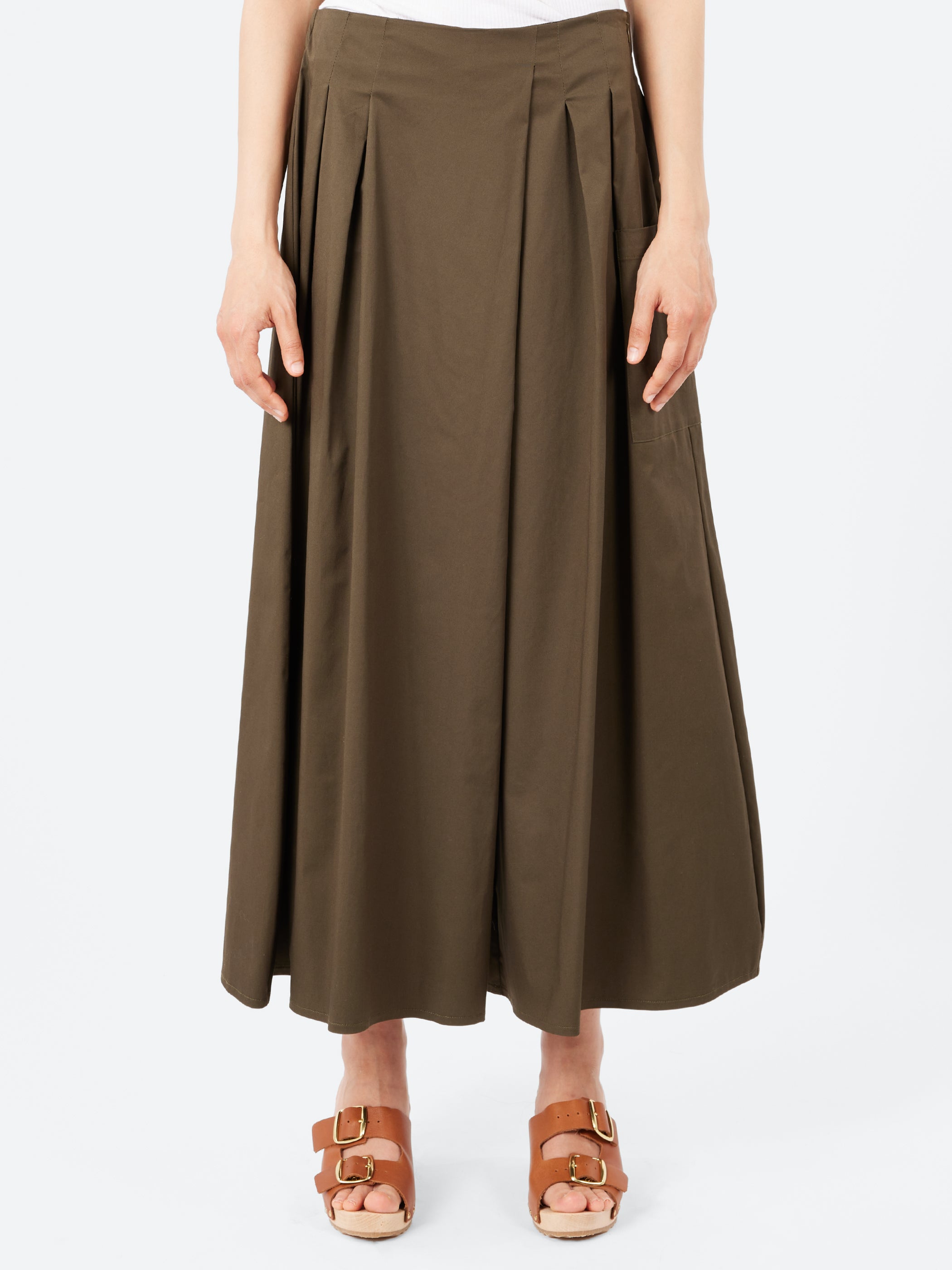 Wide Leg Pants