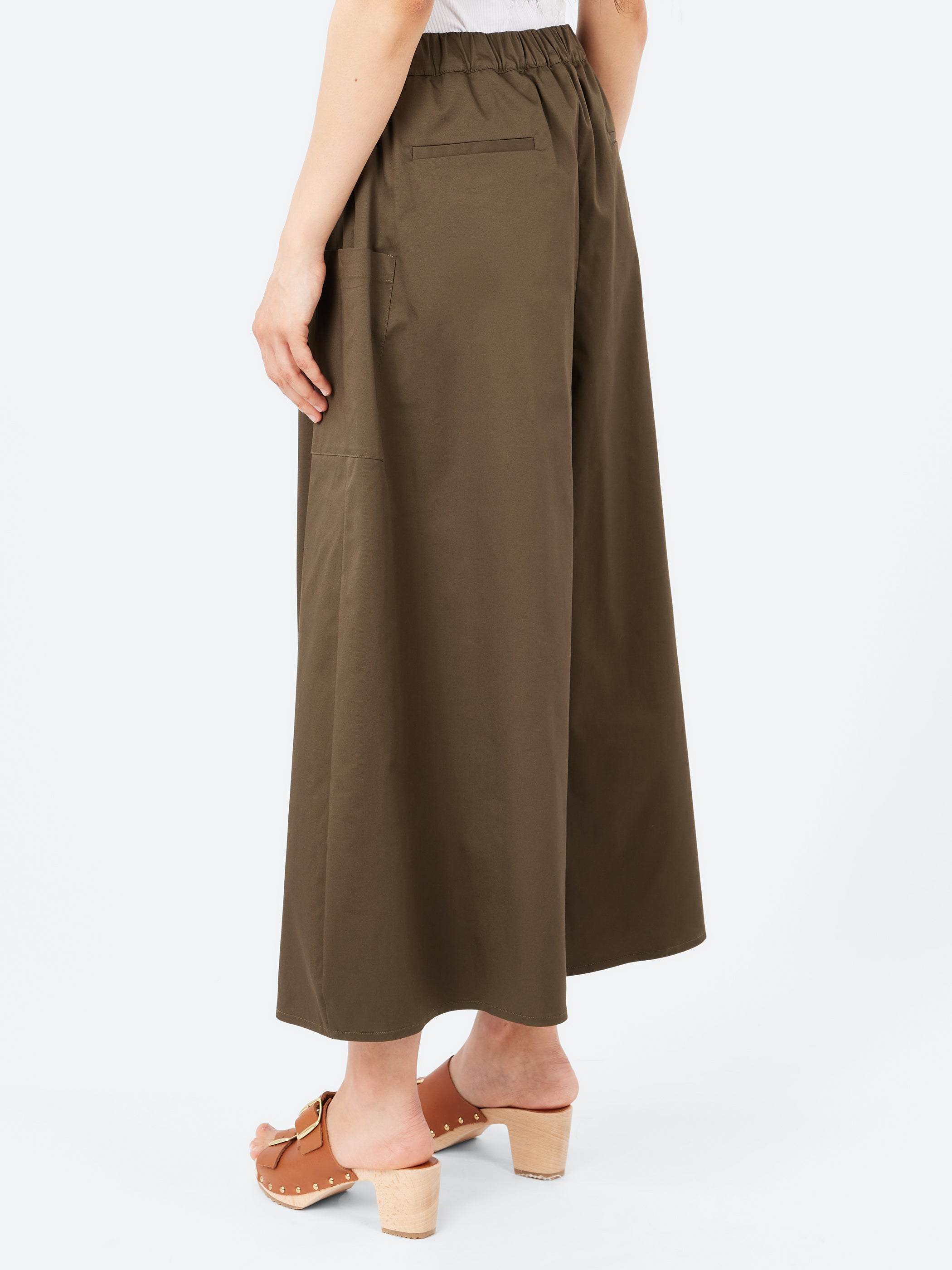 Wide Leg Pants
