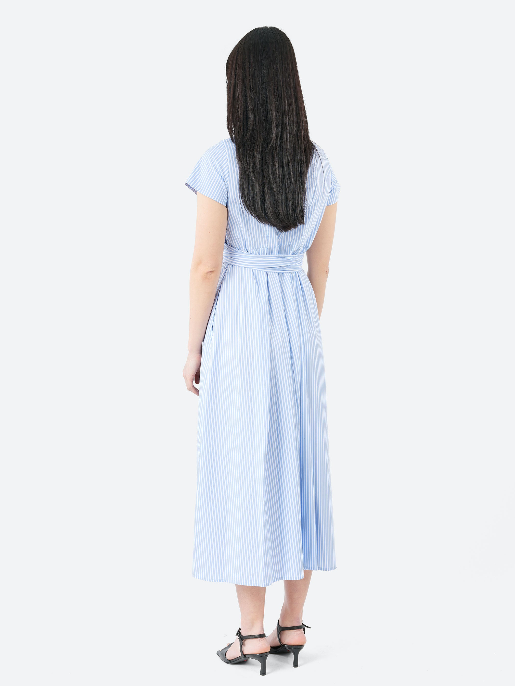 RY3711 Wrap Dress