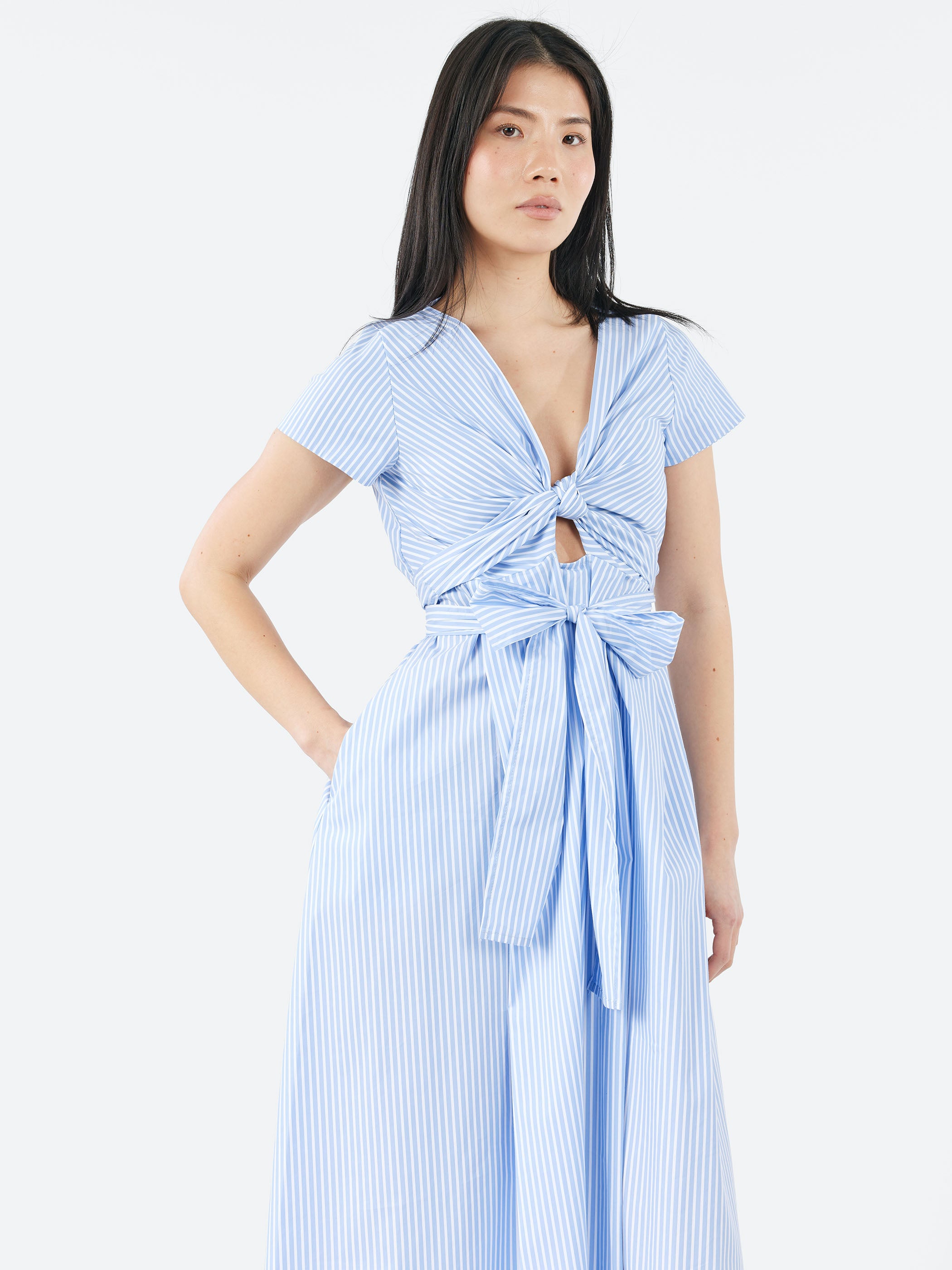 RY3711 Wrap Dress