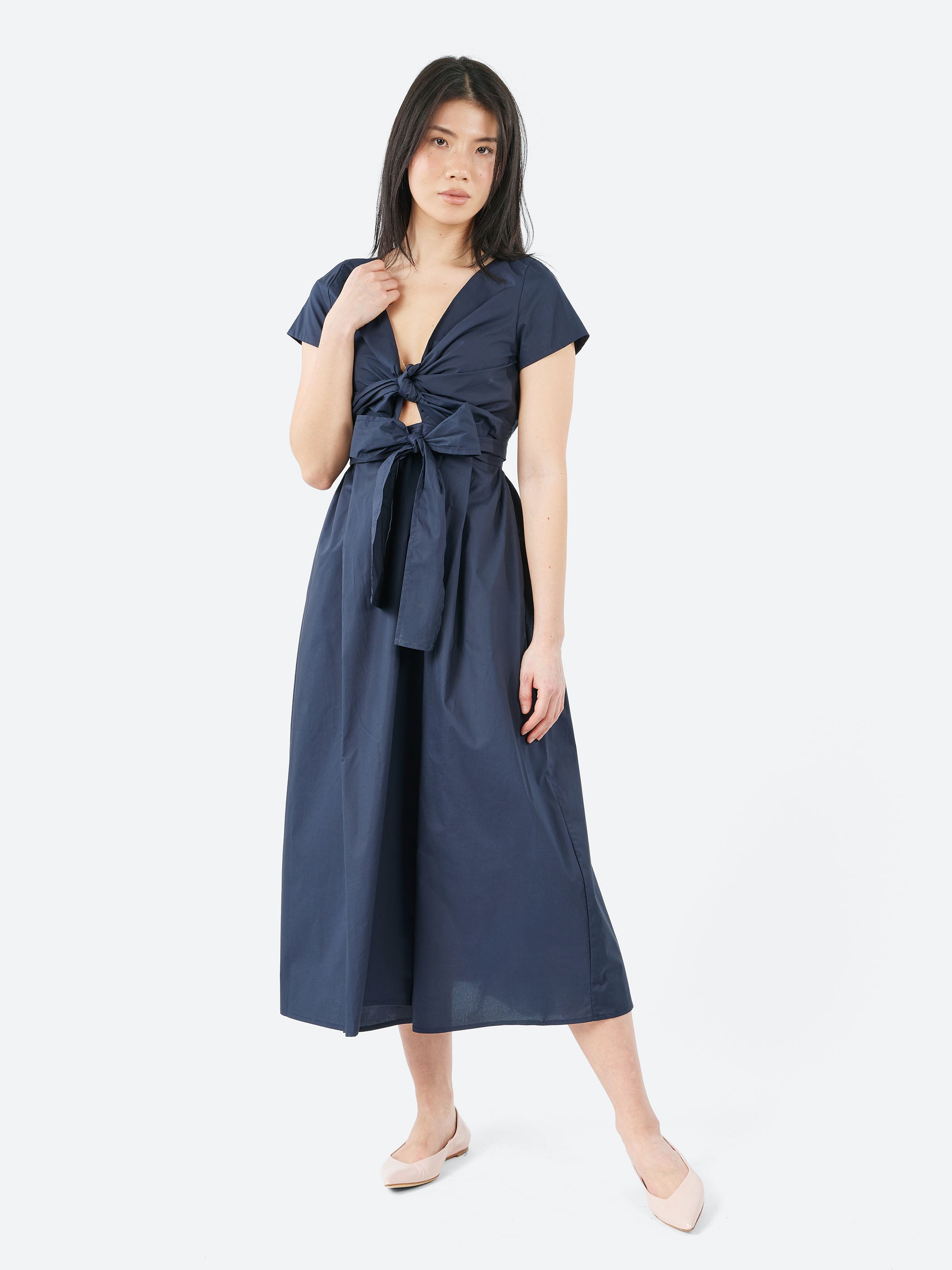 RY3711 Wrap Dress